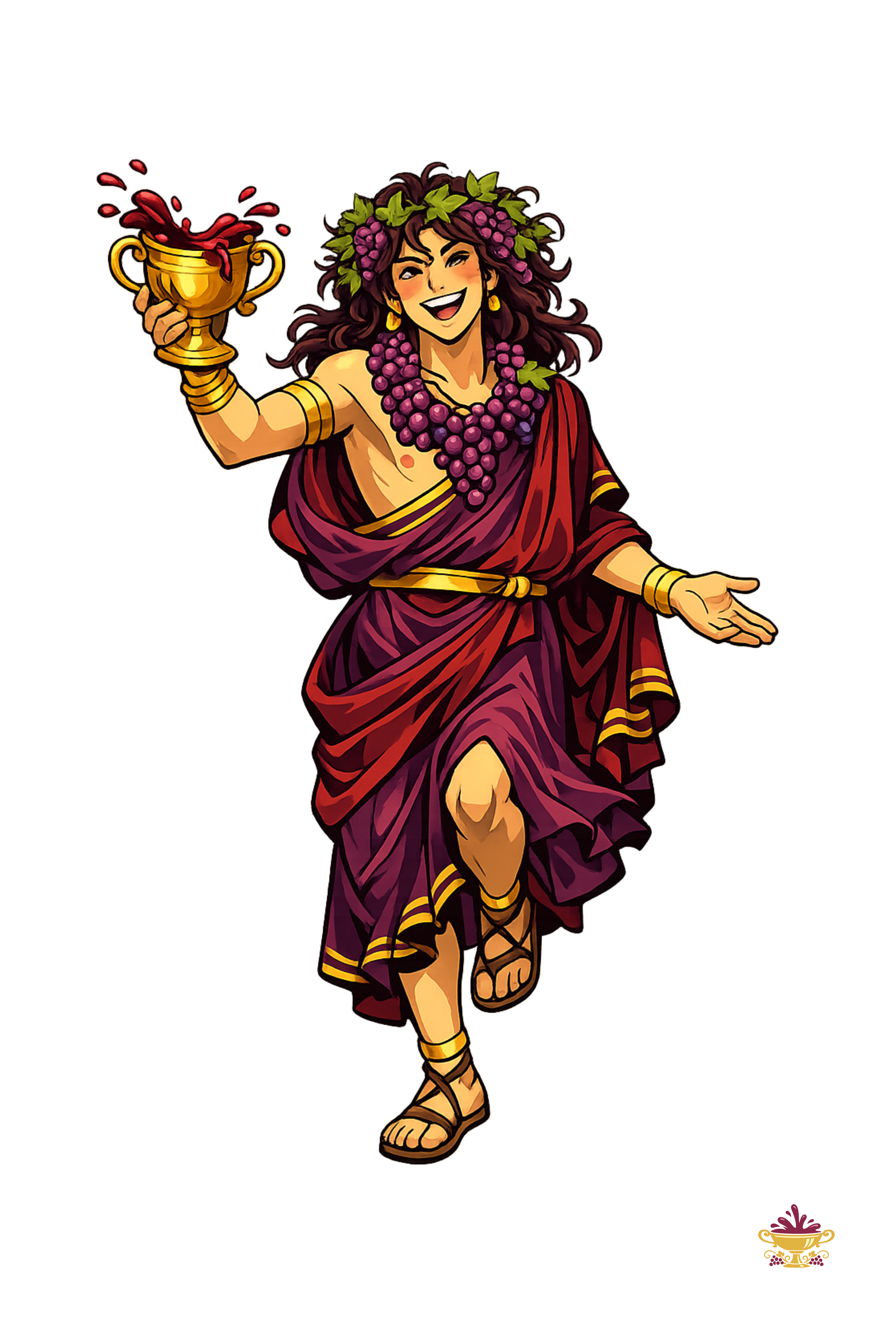 Diónysos full-art