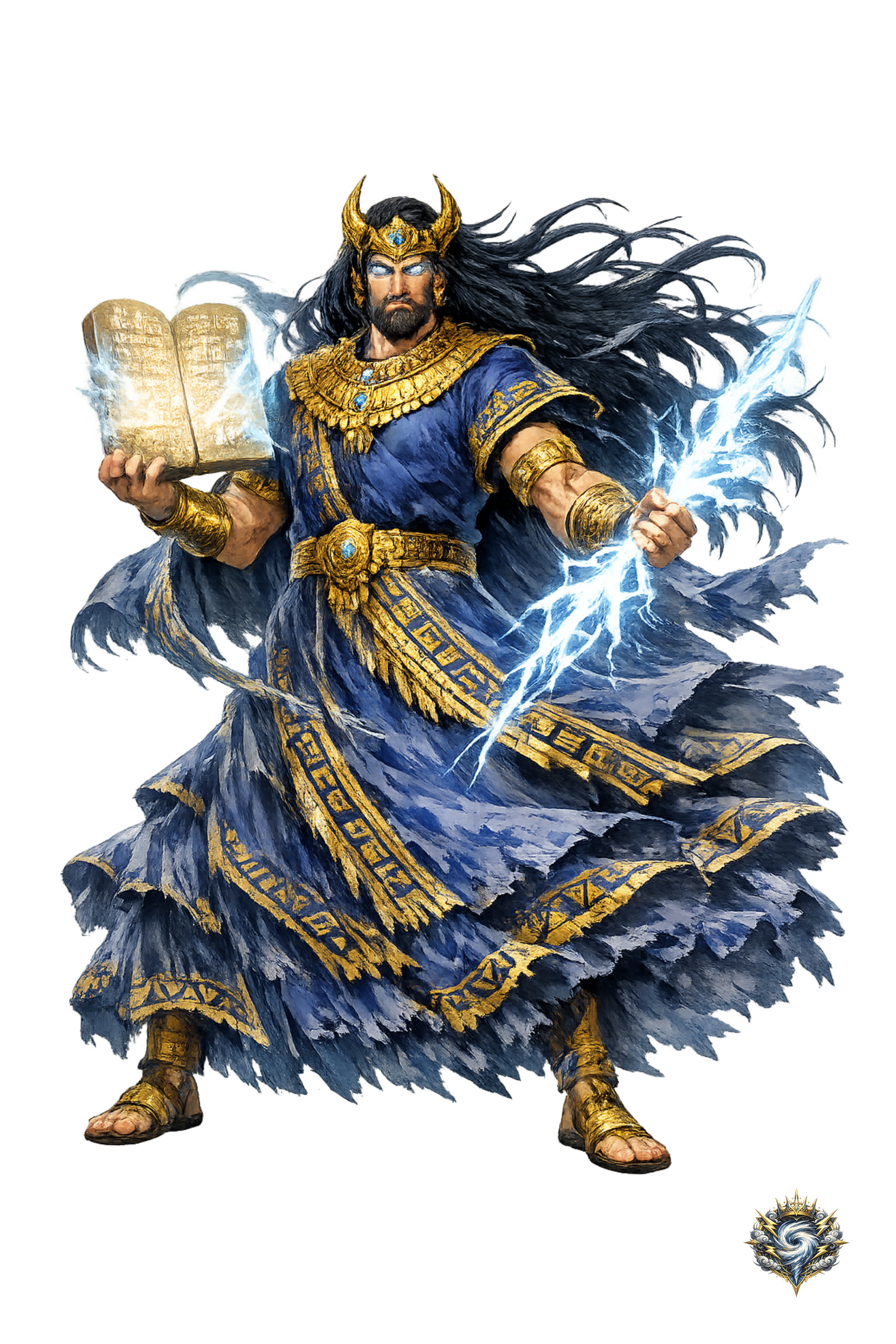 Enlīl full-art