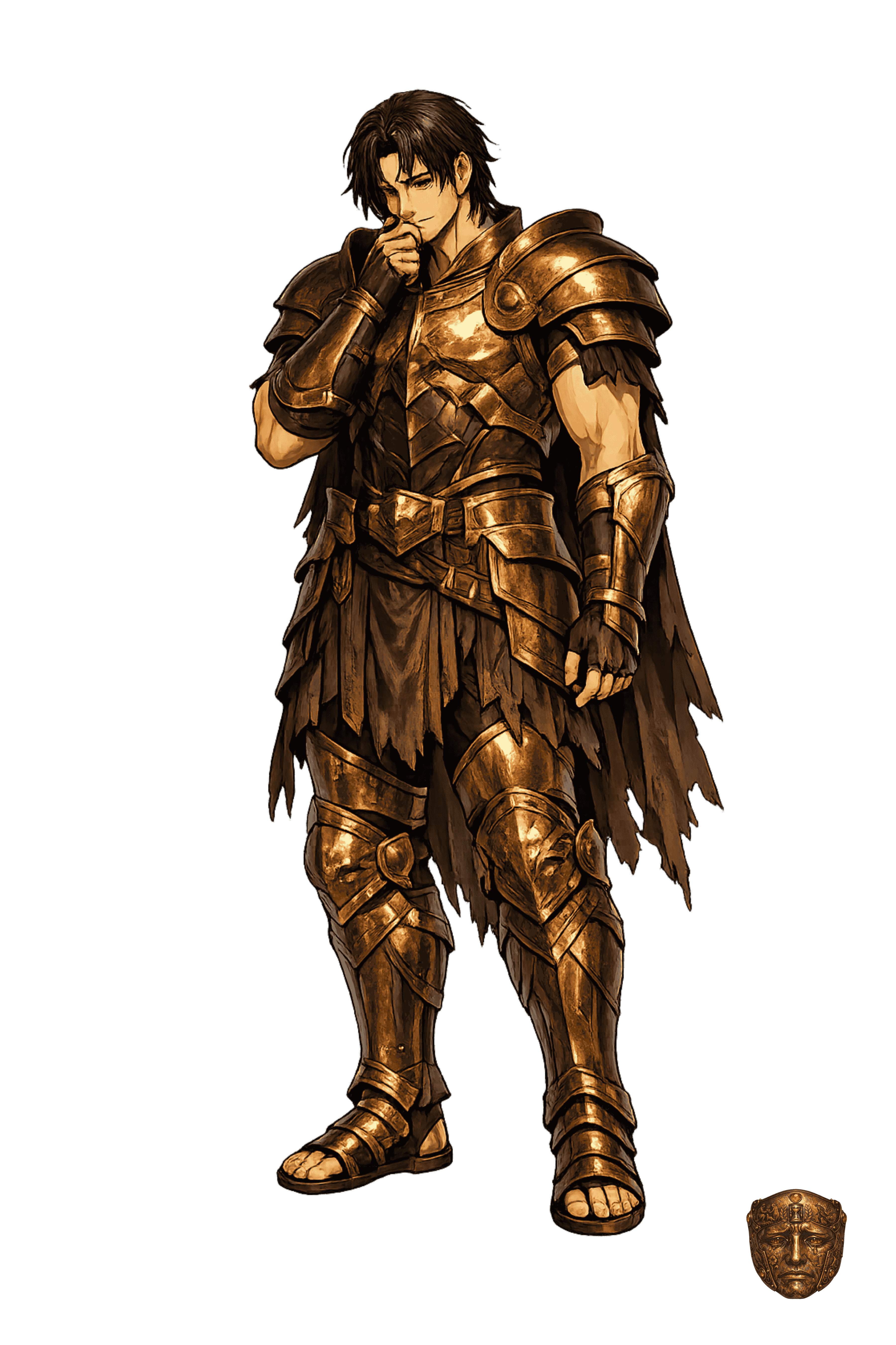 Epimētheús full-art