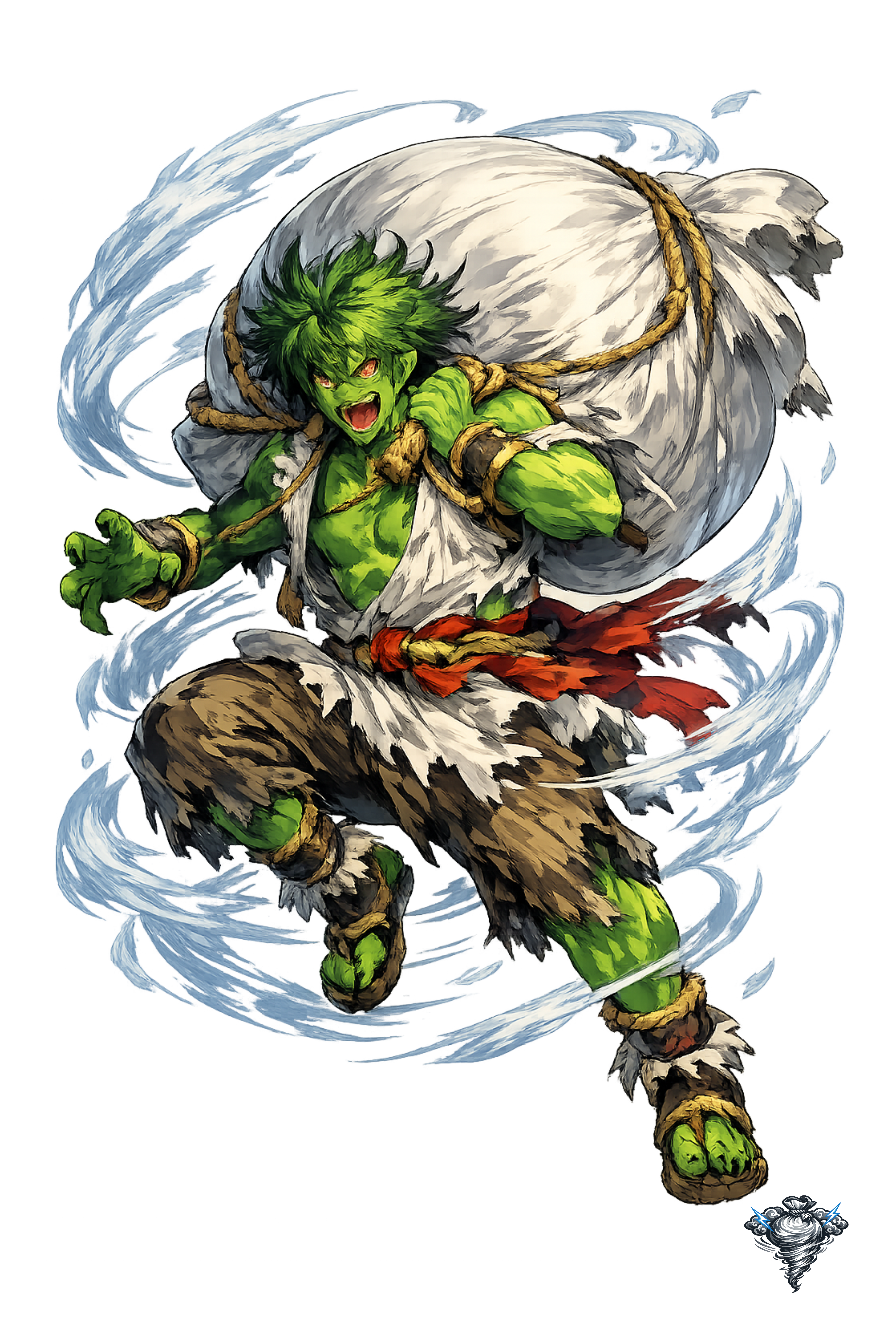 Fūjin full-art
