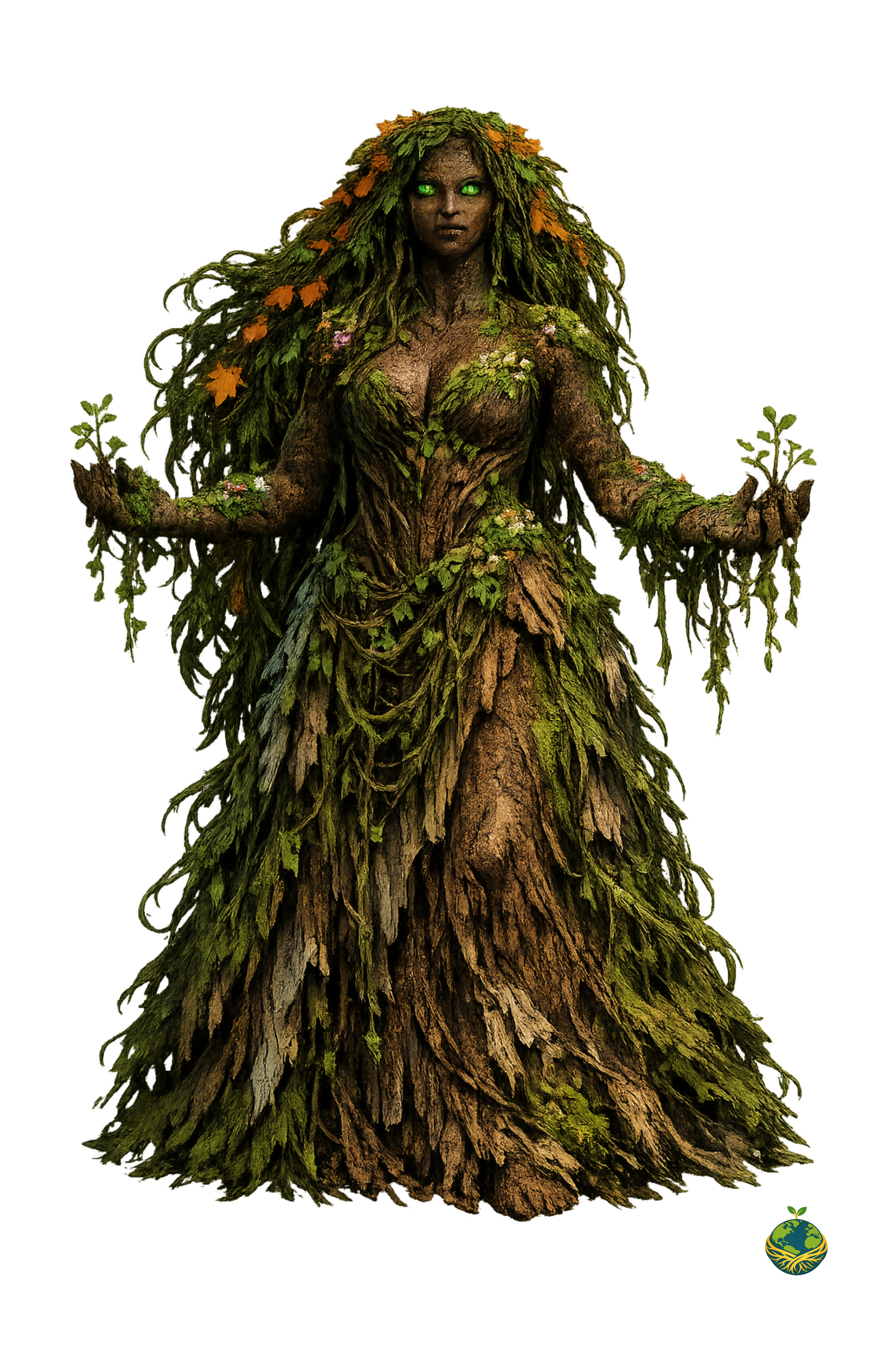 Gaîa full-art