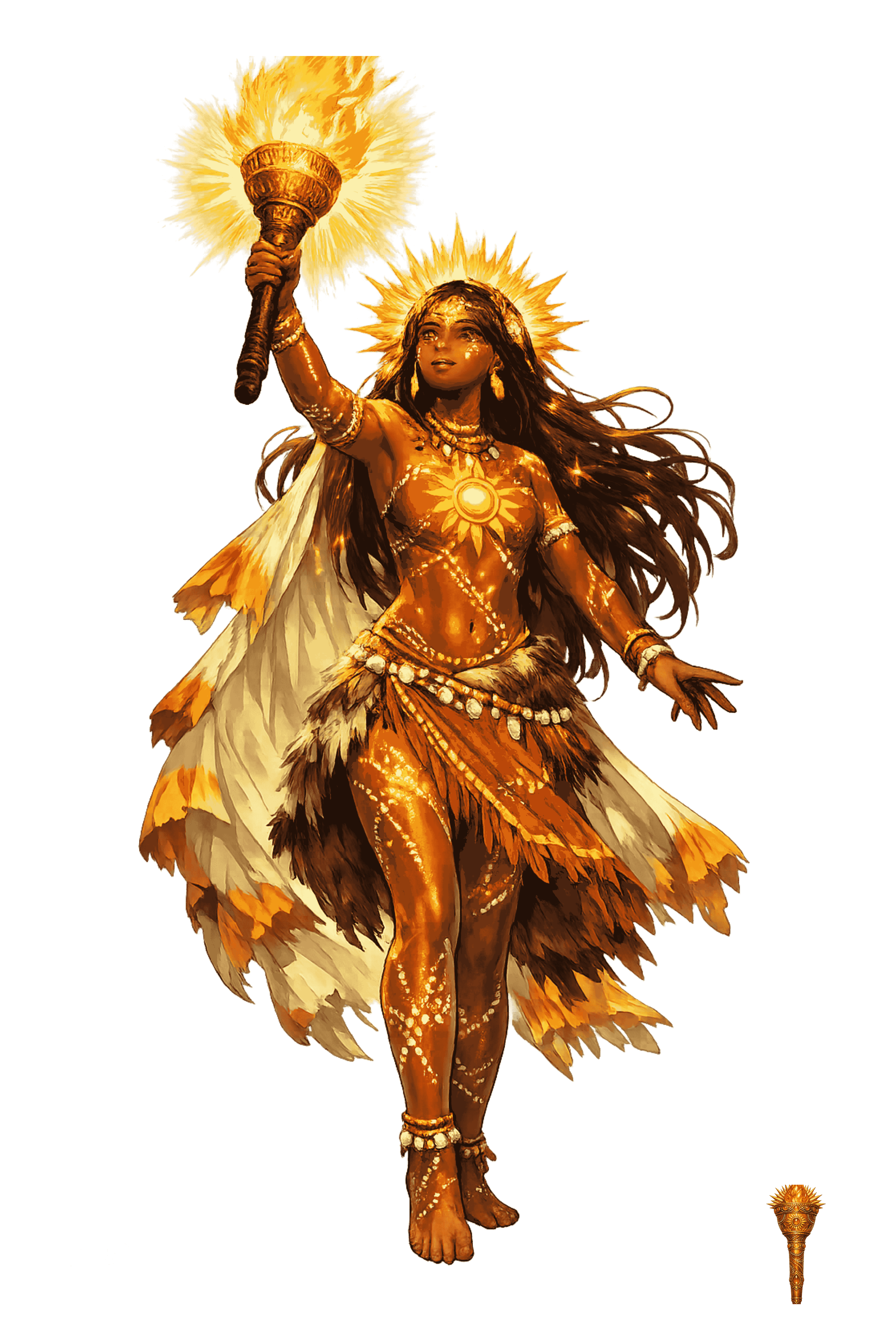 Gnowee full-art