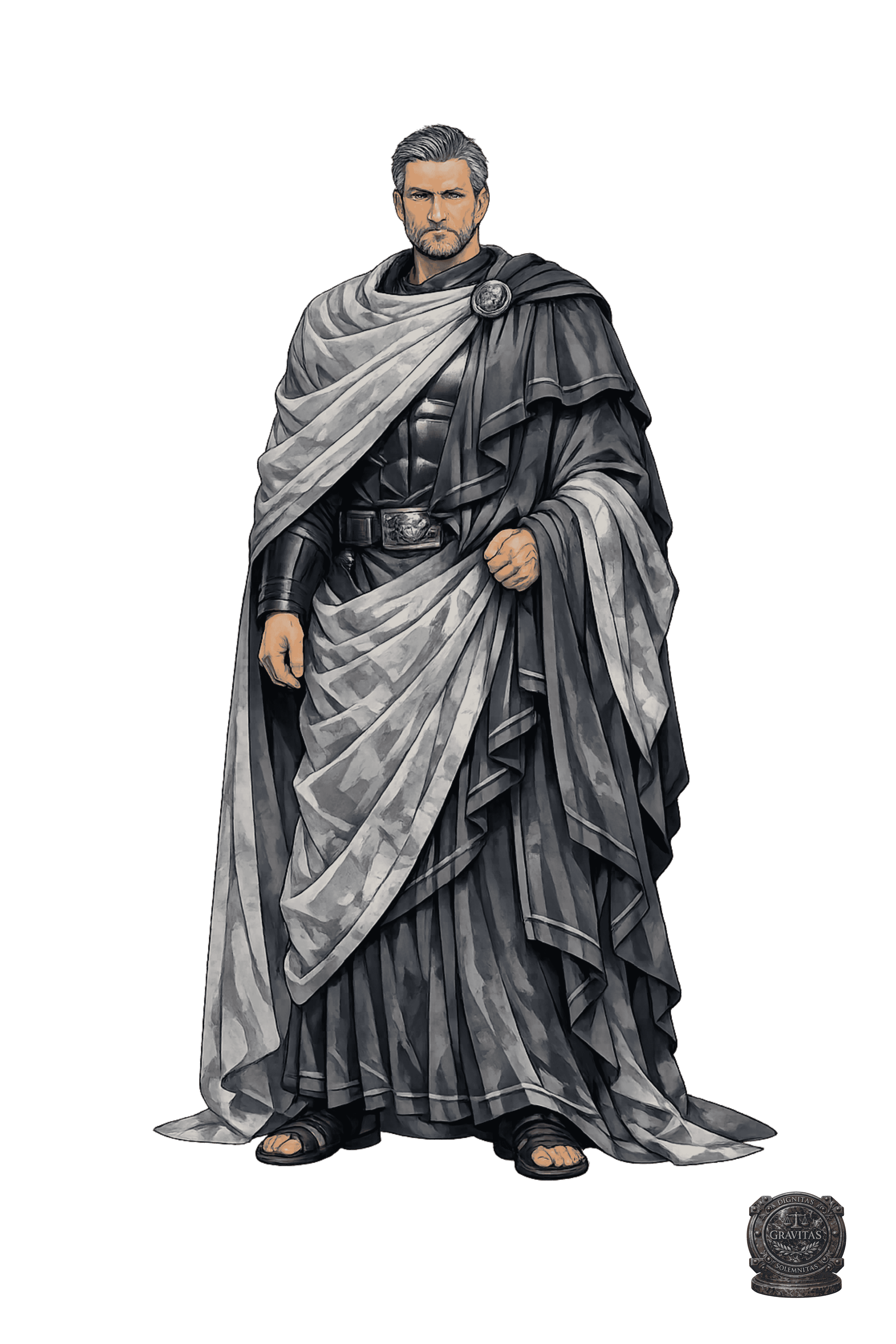 Gravitas full-art