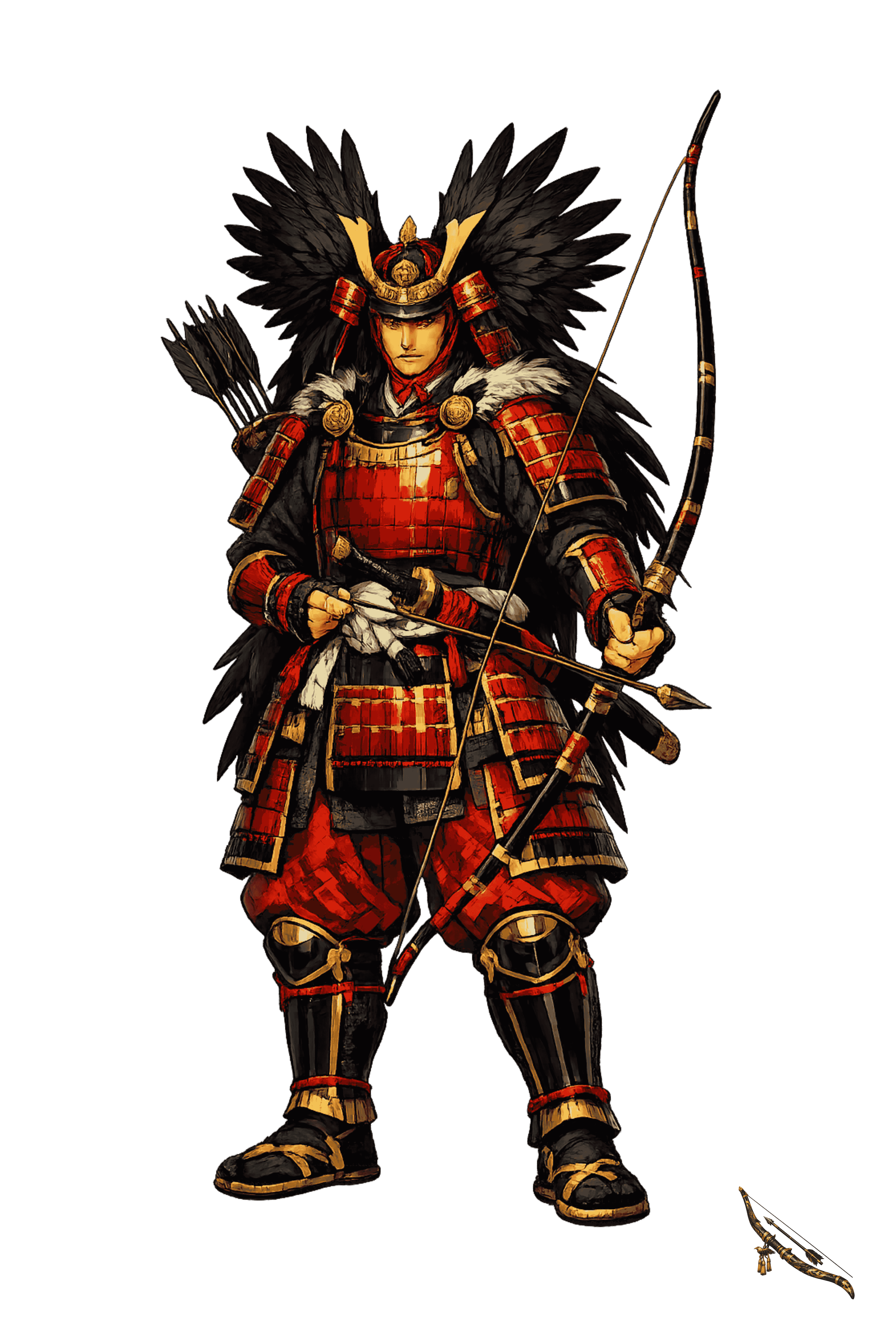 Hachiman full-art
