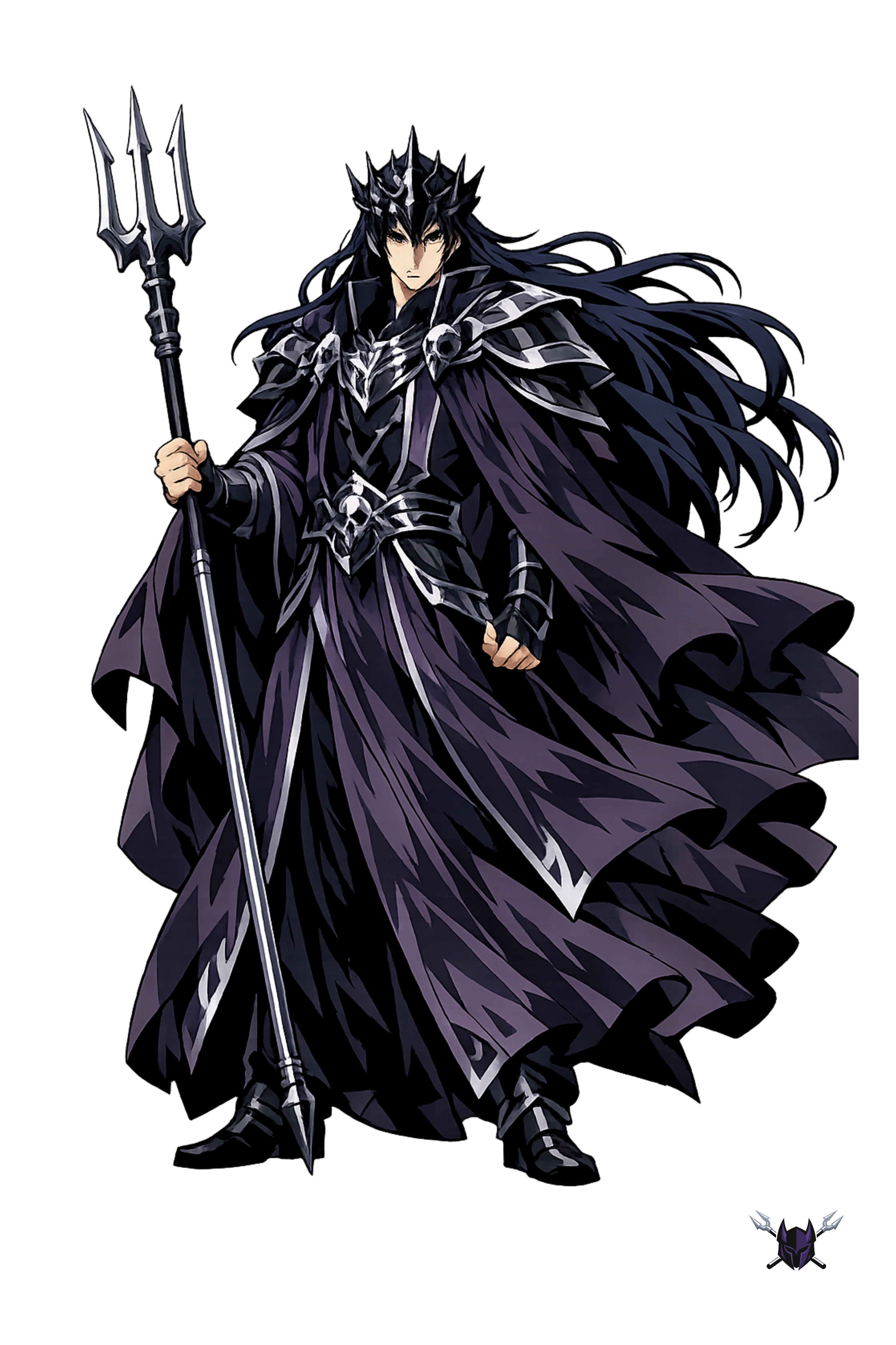 Hádēs full-art