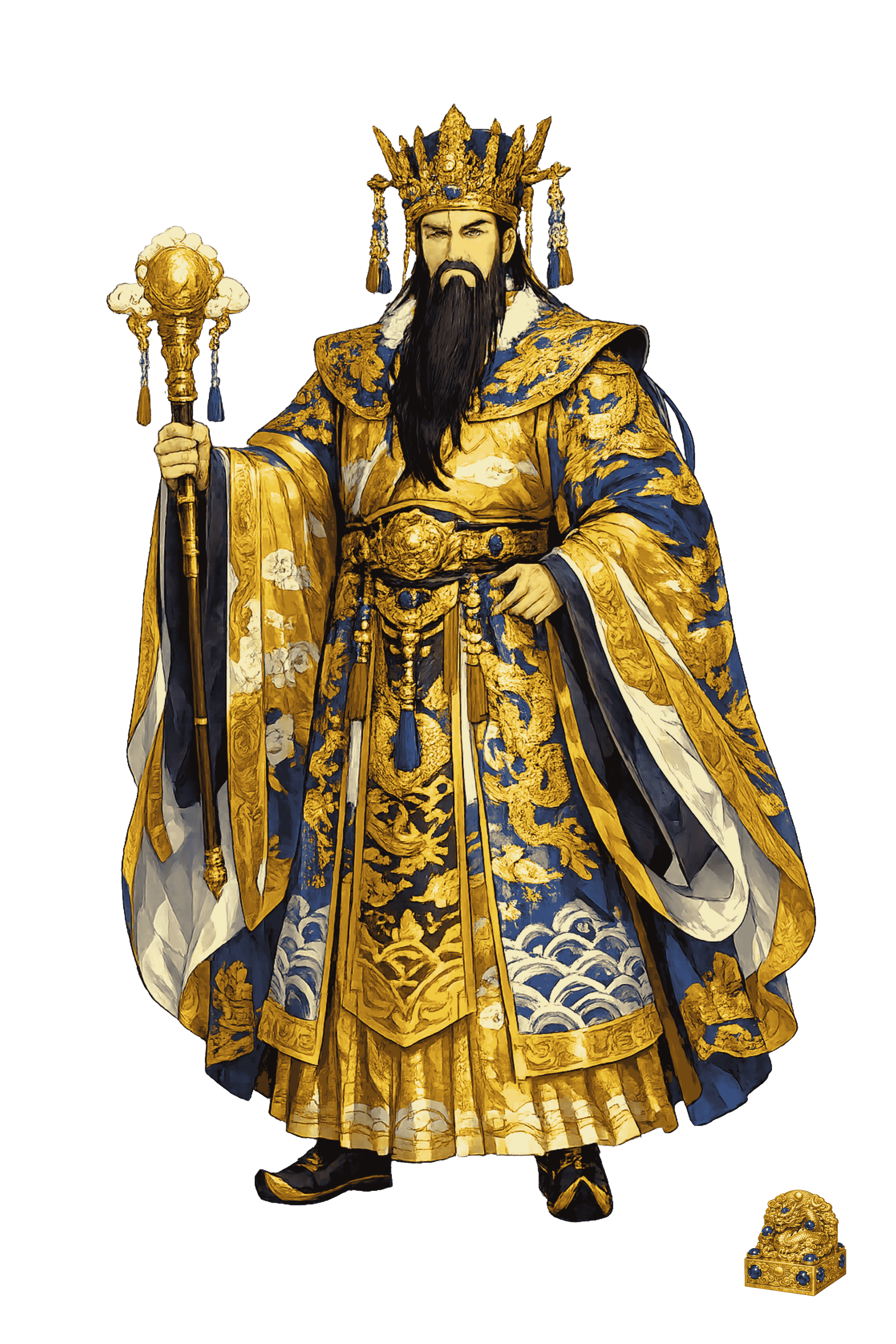 Hwanin full-art