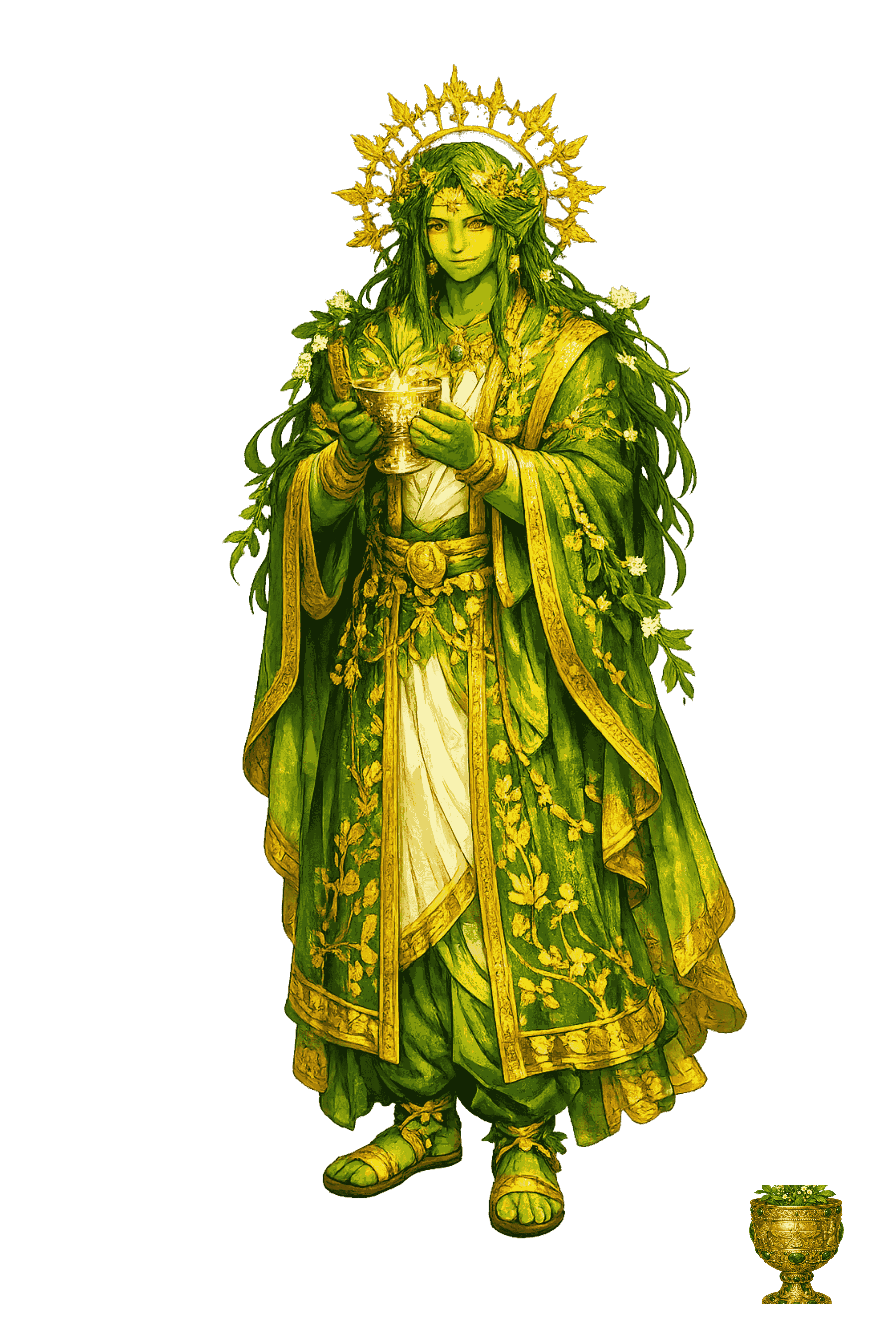 Haoma full-art
