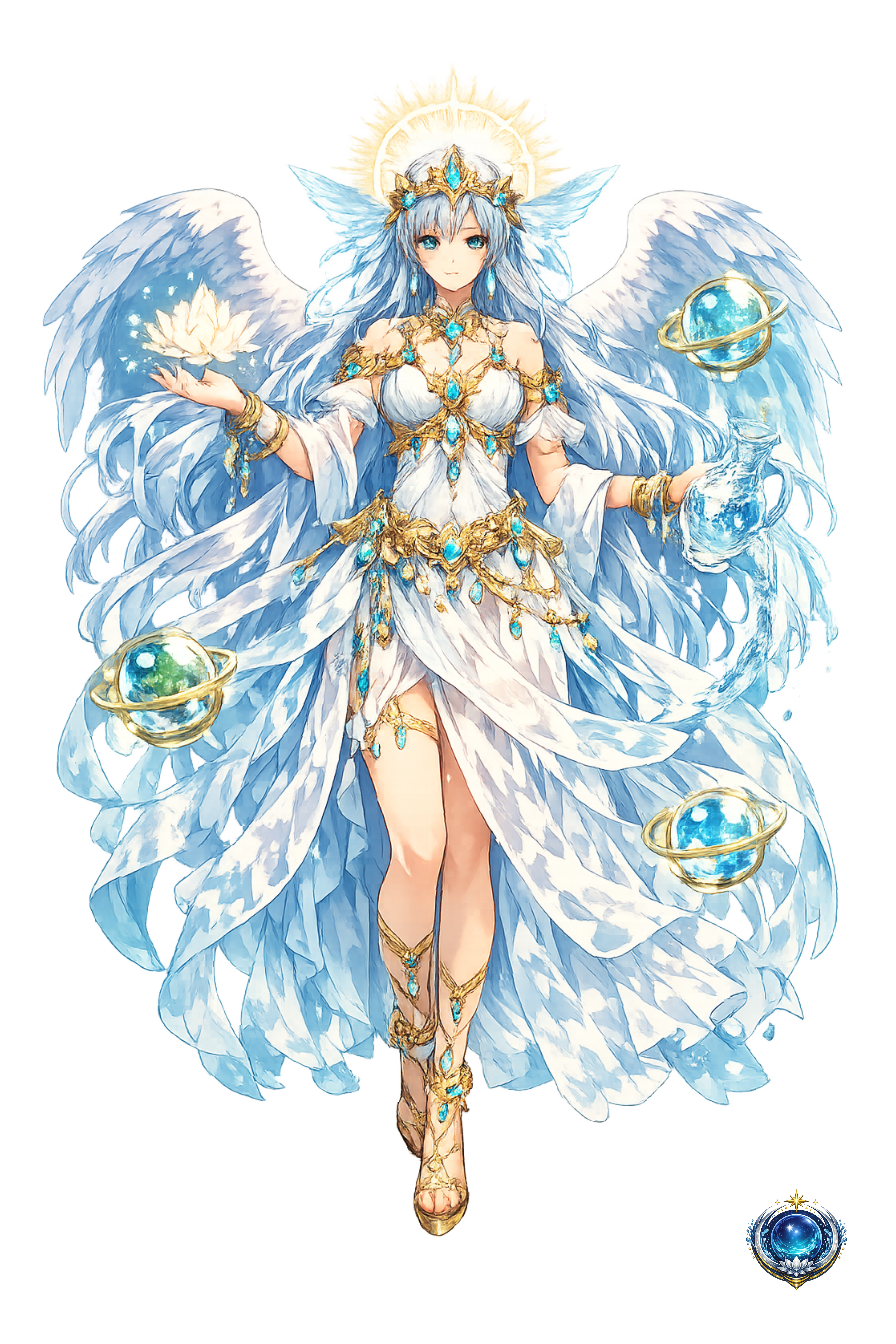 Haurvatāt full-art