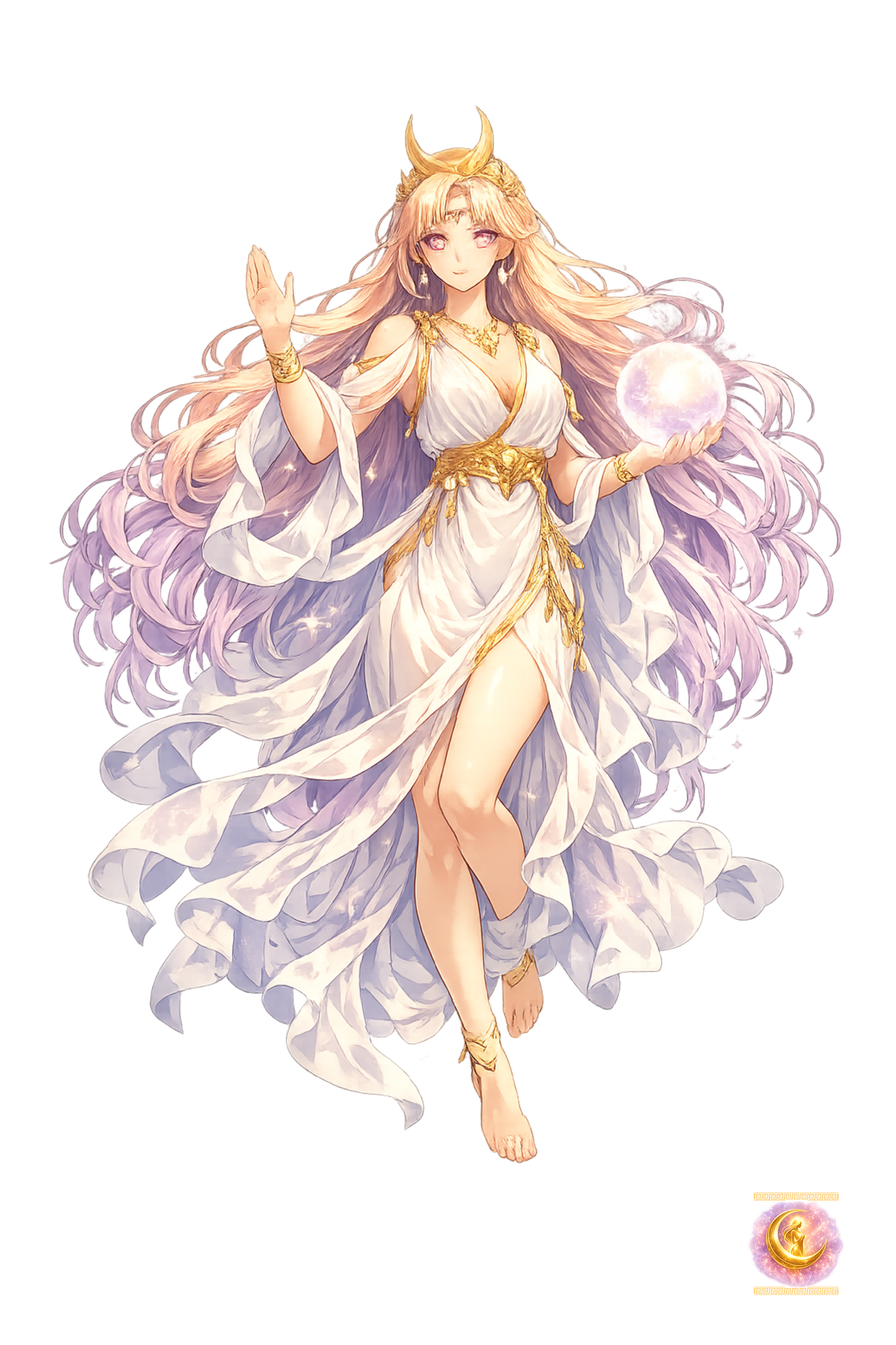Hē full-art