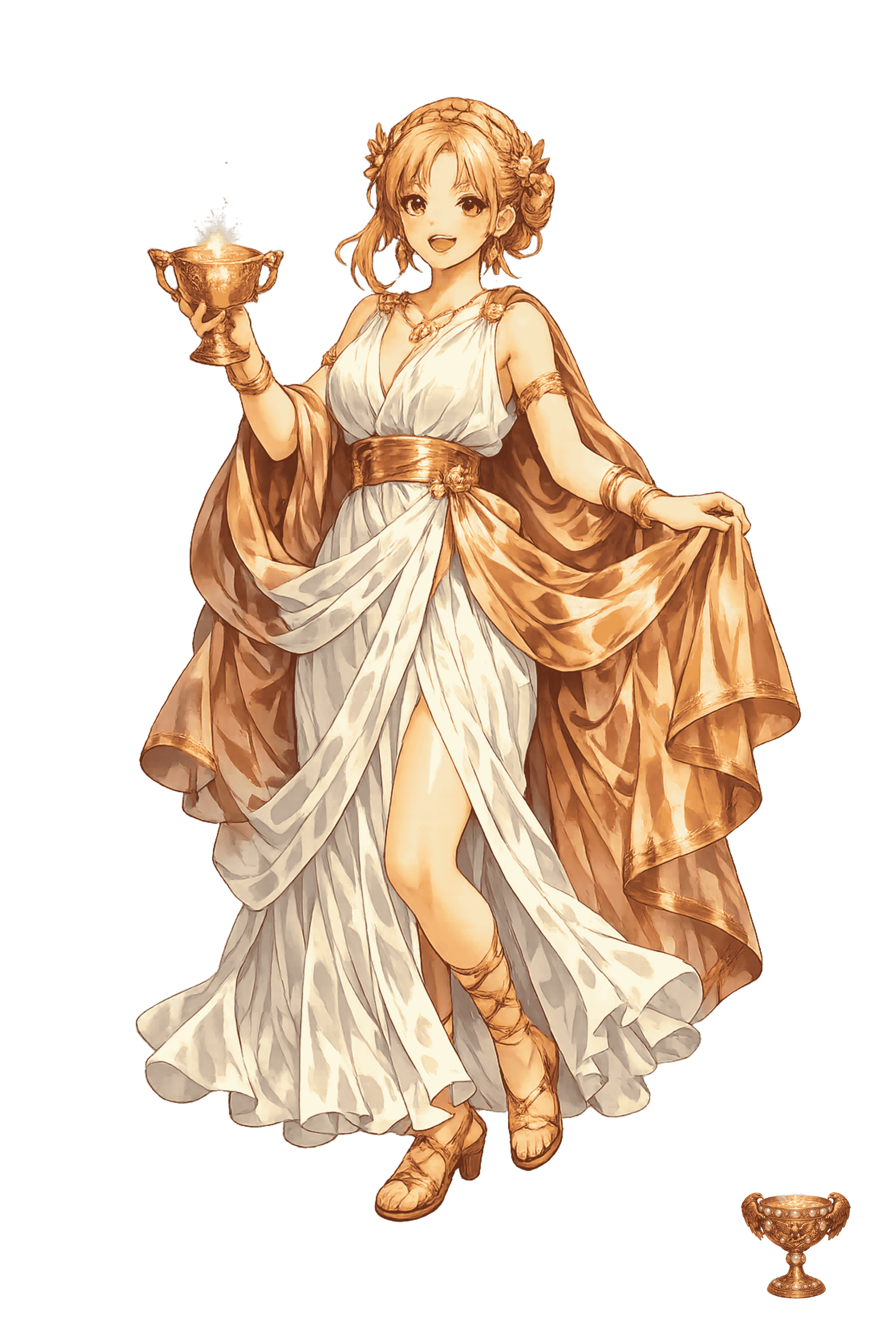 Hebe full-art