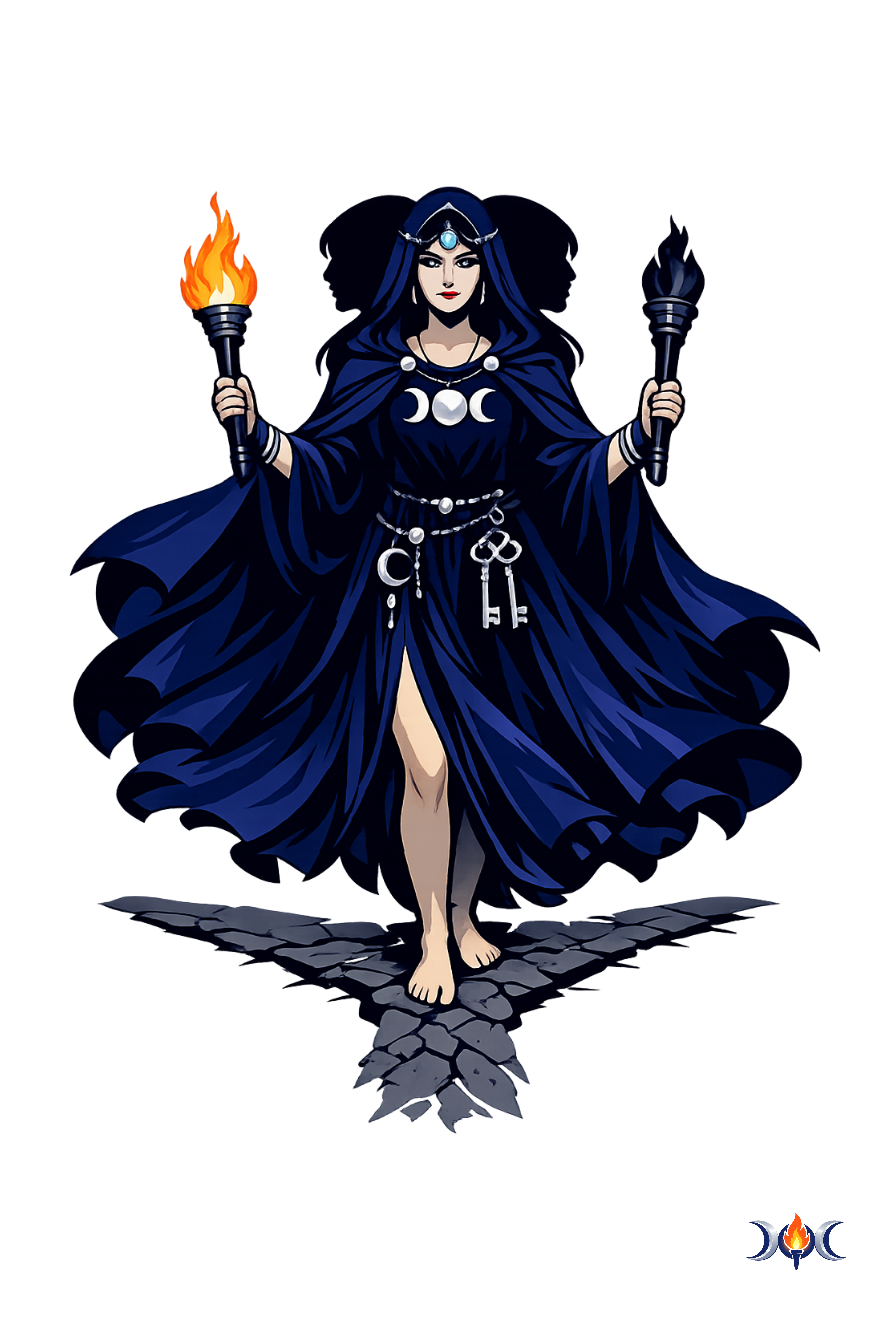 Hekátē full-art
