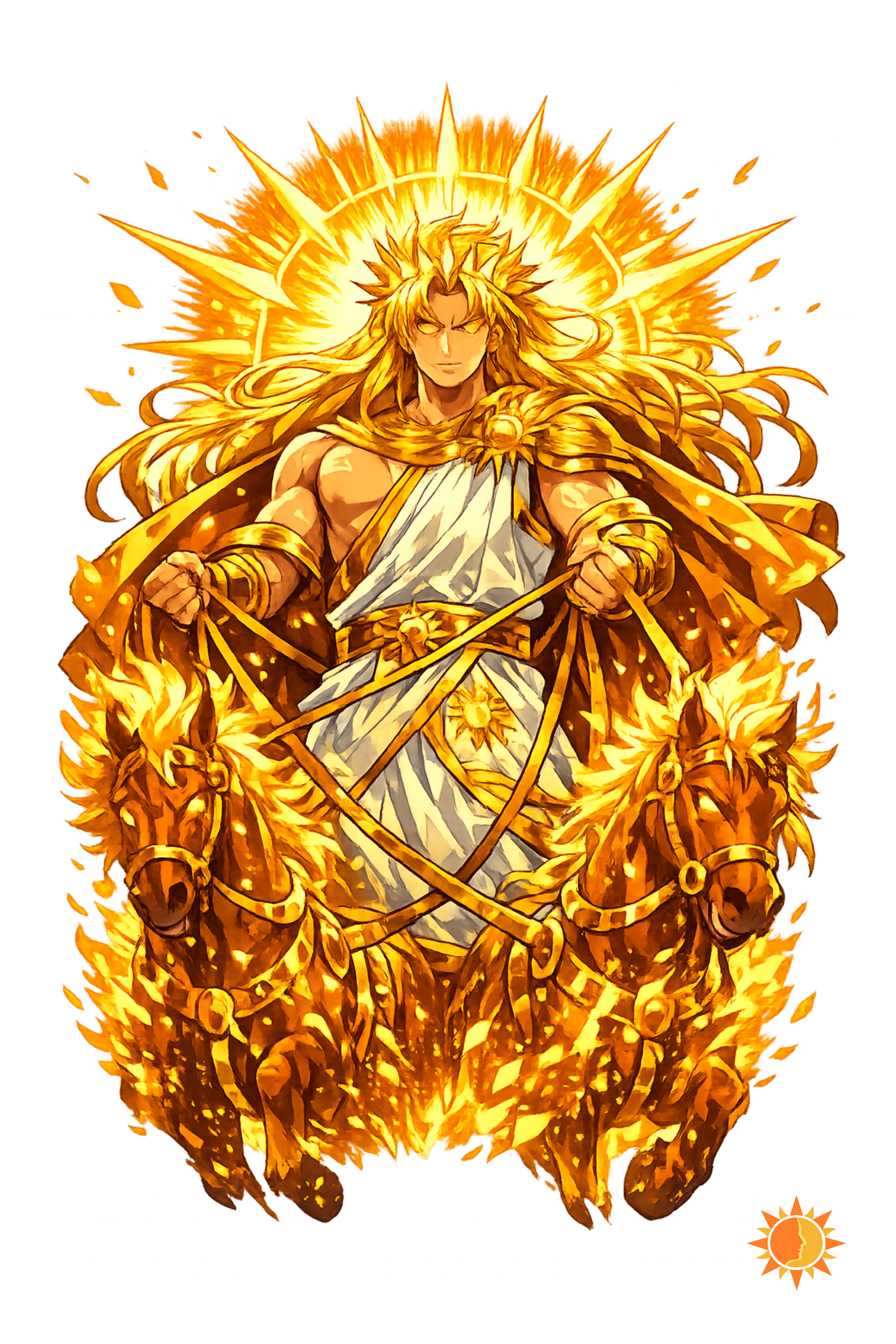 Hēlios full-art