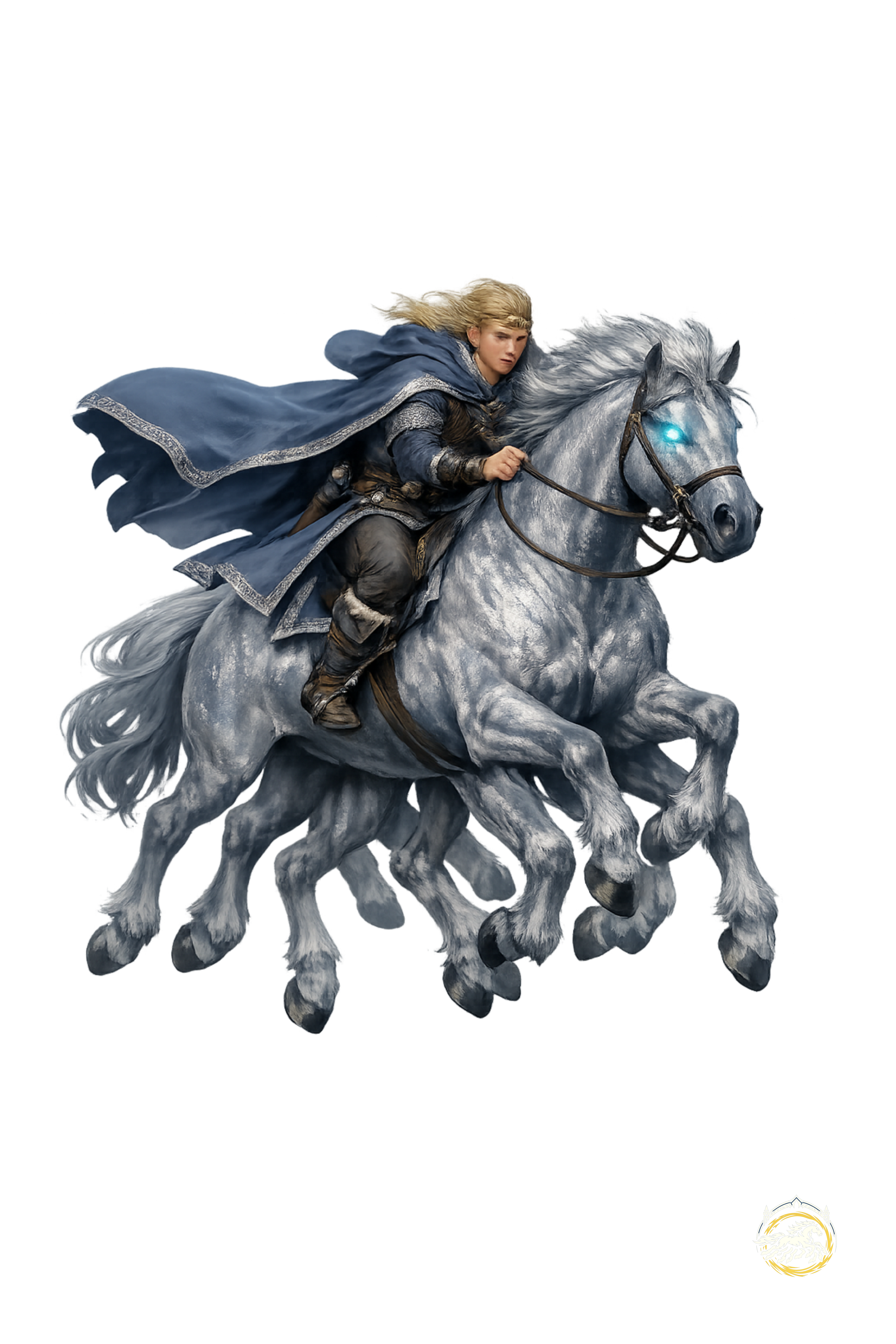 Hermóðr full-art