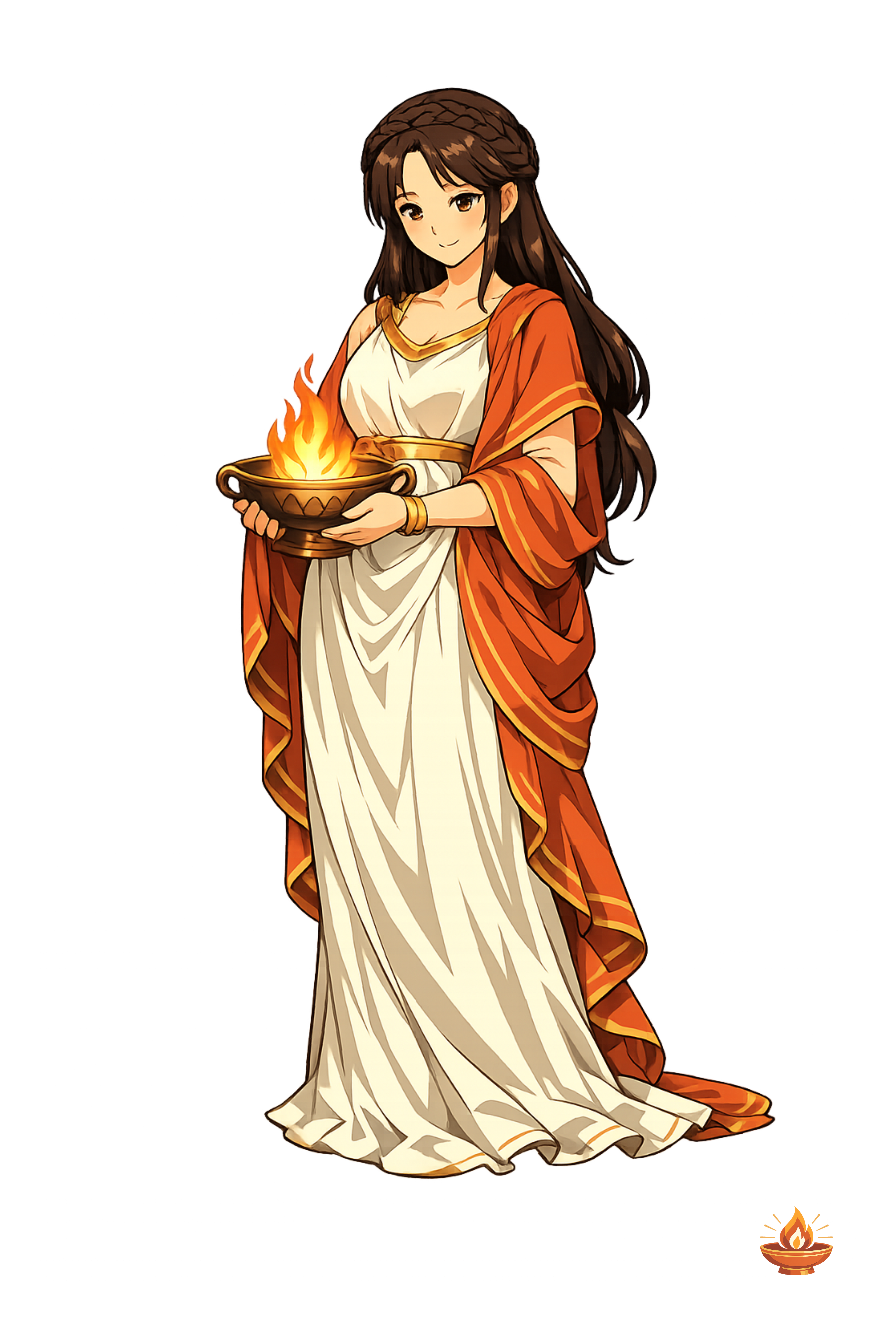 Hestía full-art