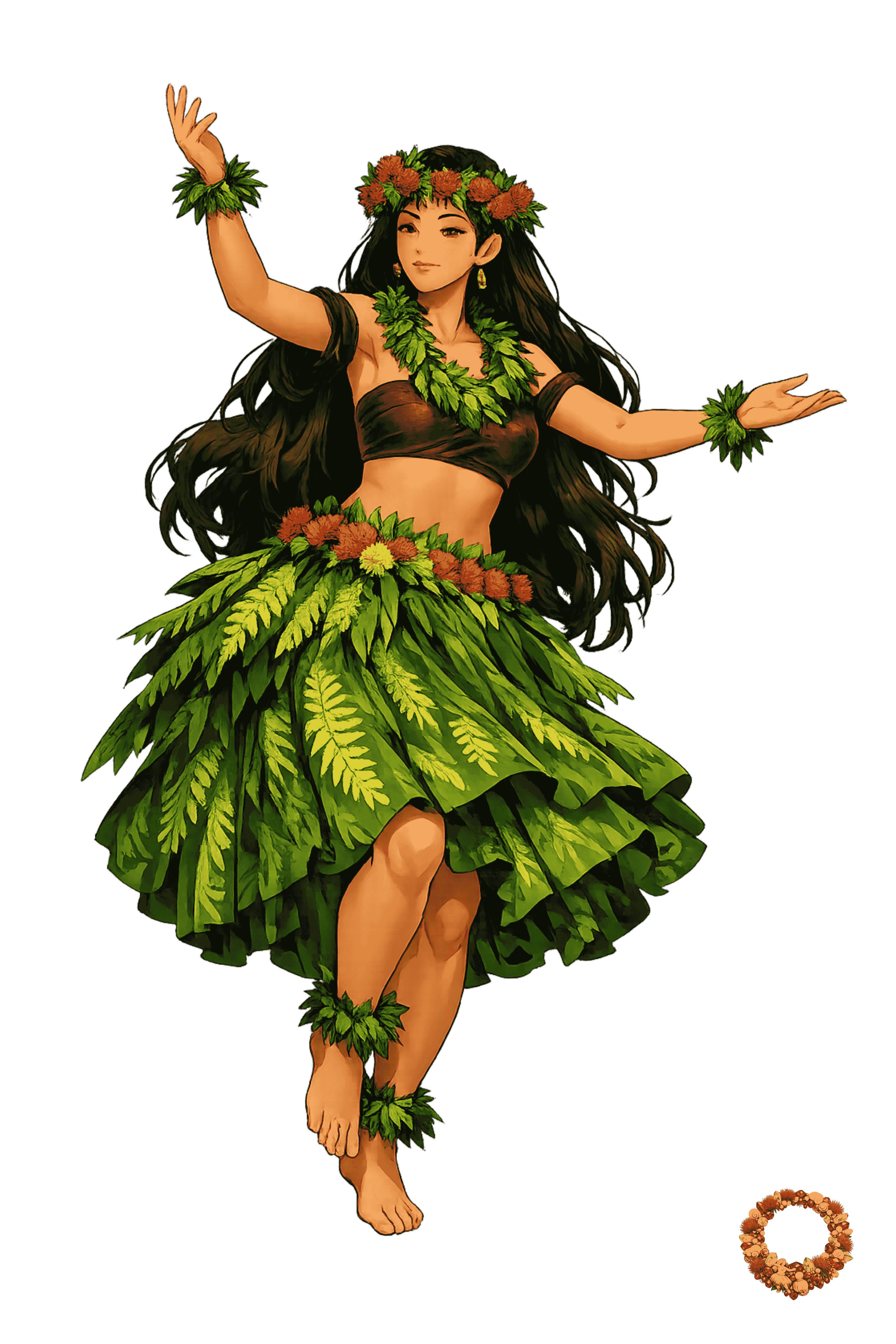 Hiiaka full-art