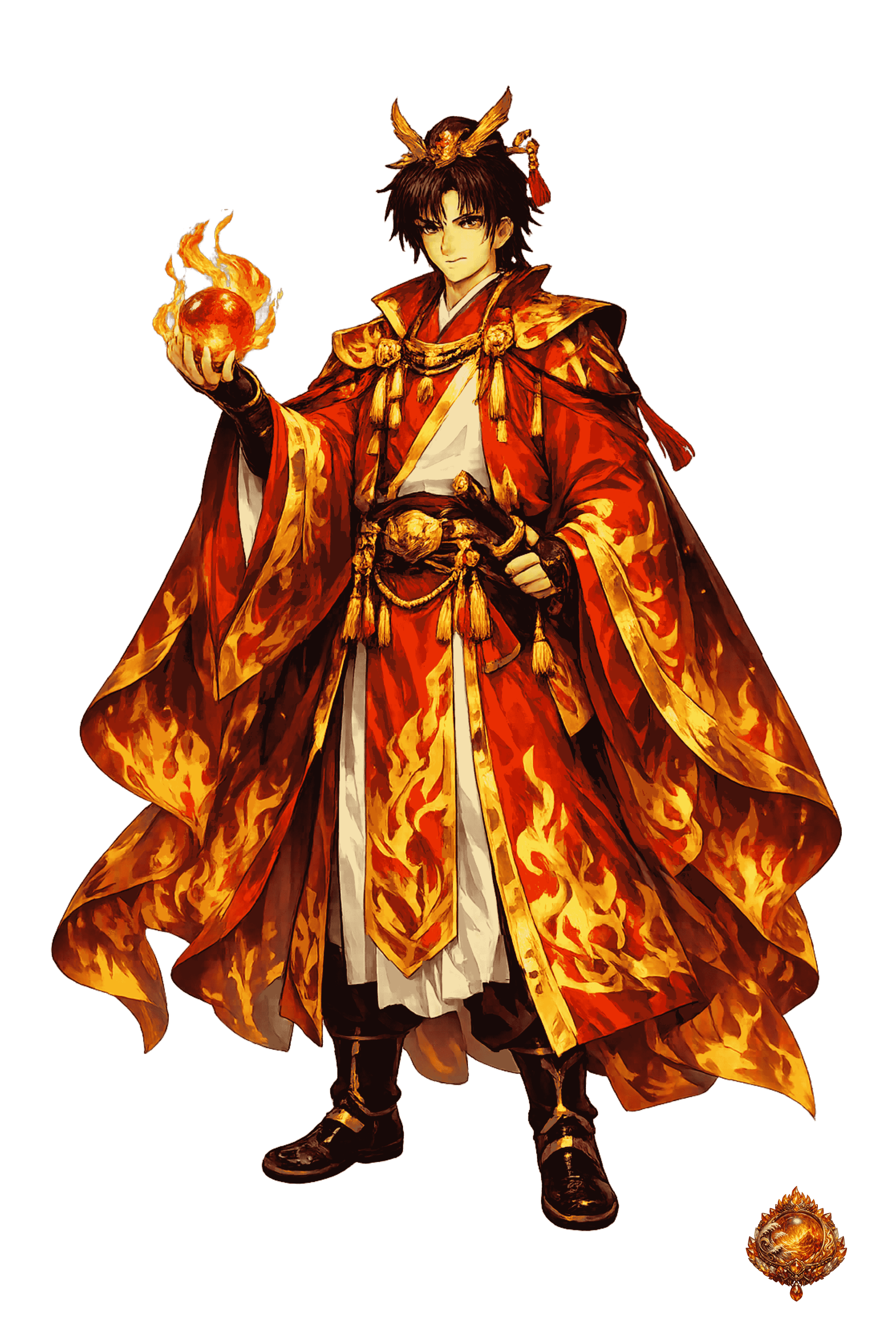 Hoderi full-art