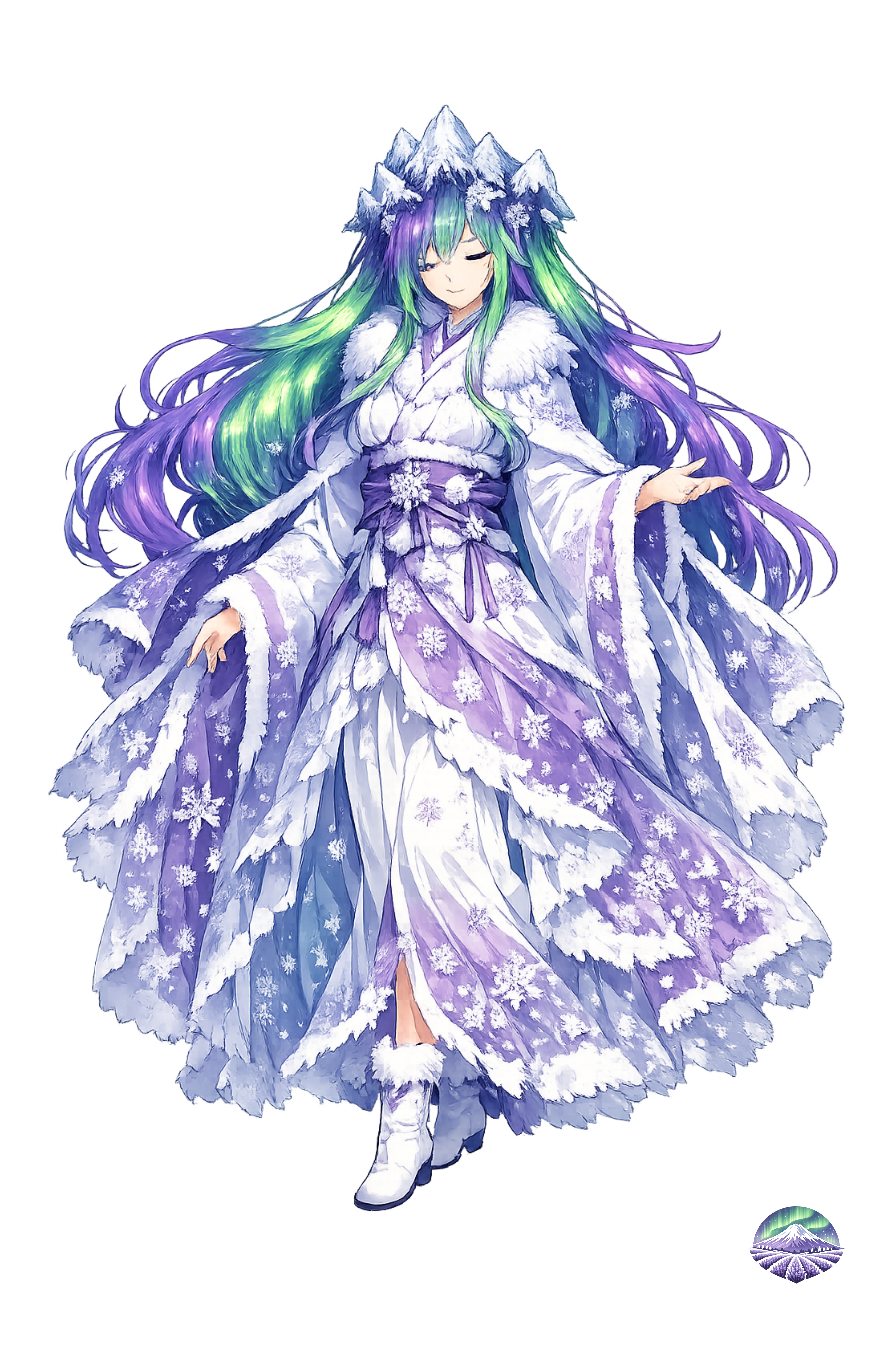 Hokkaidō full-art