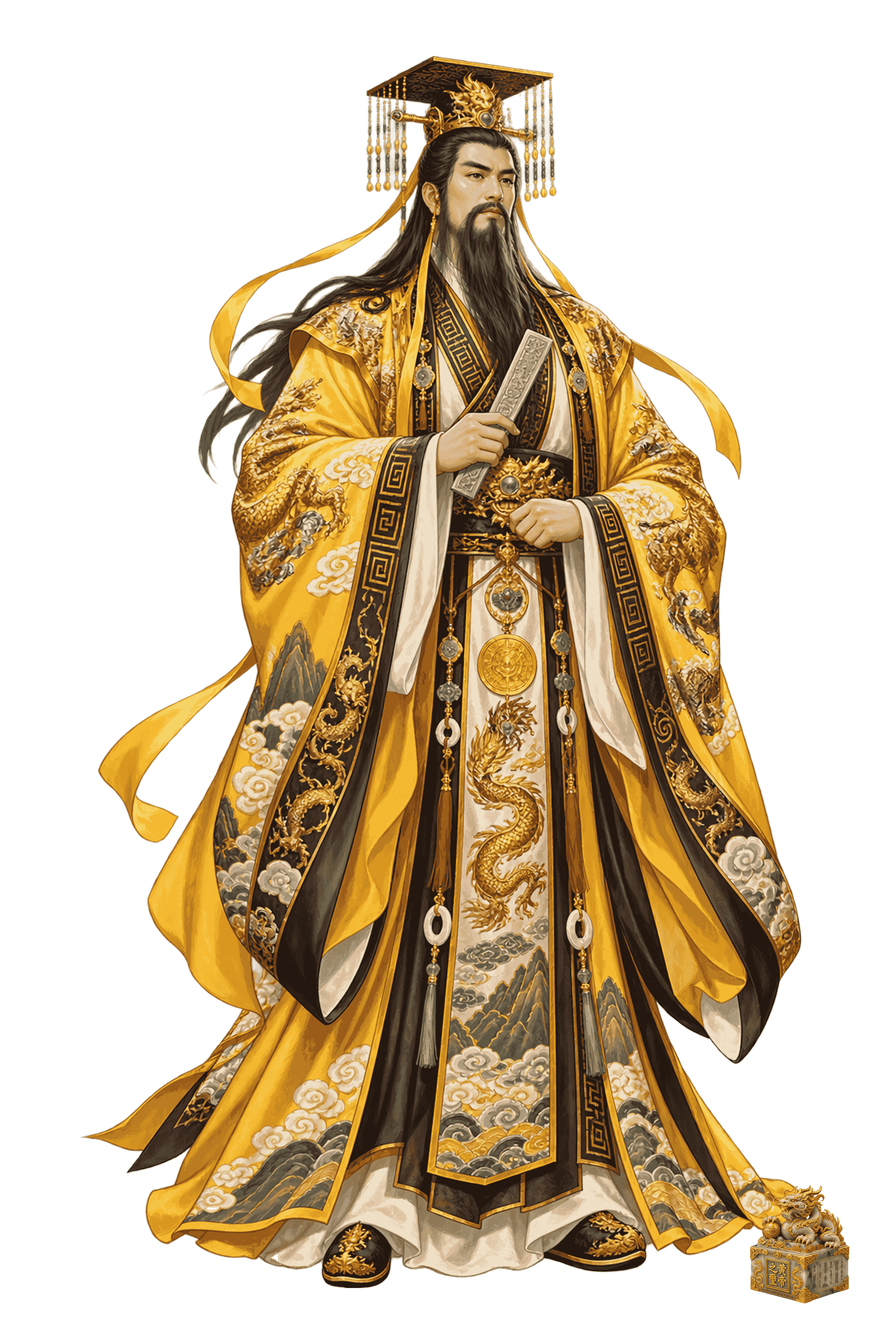 Huángdì full-art