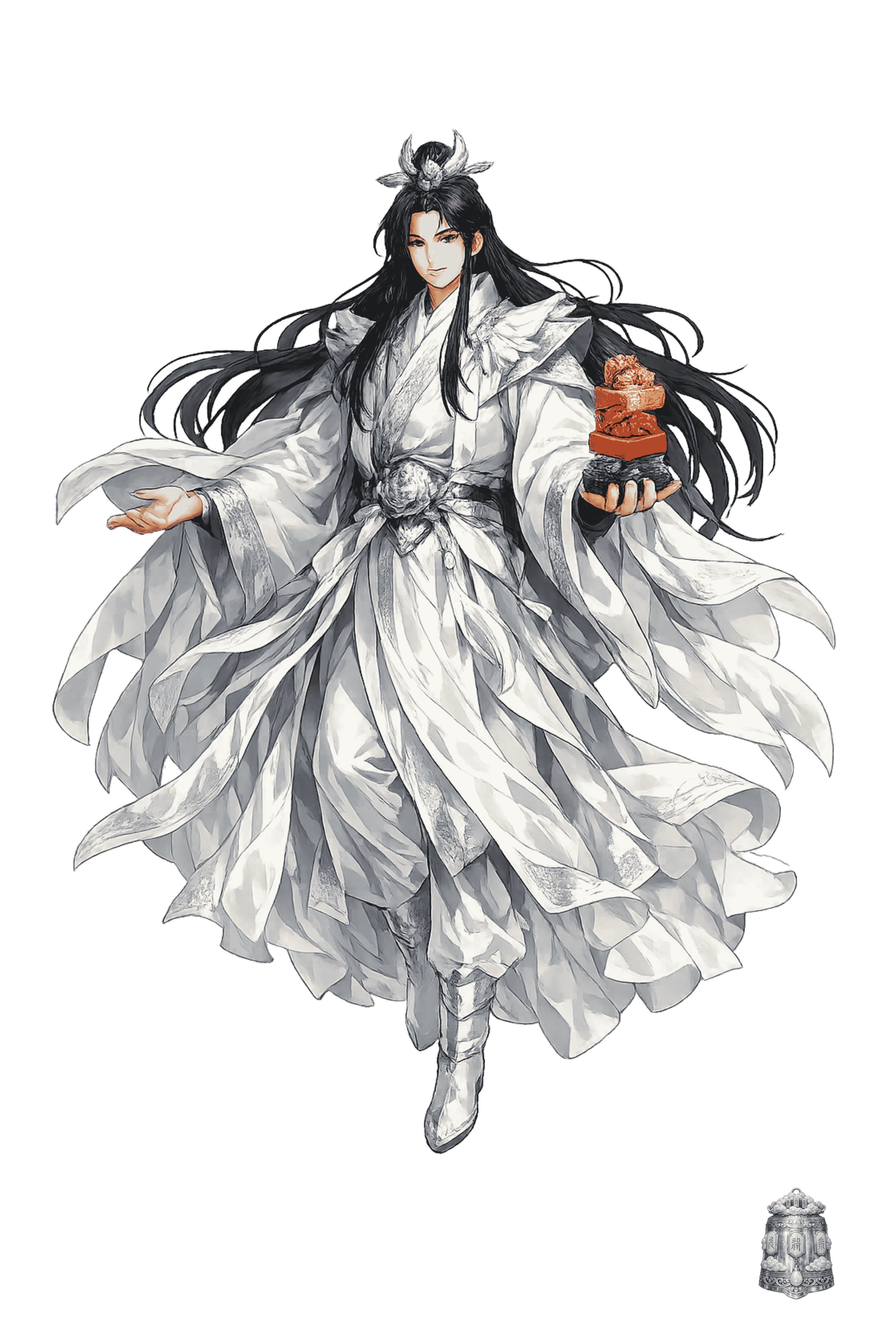 Hwanung full-art