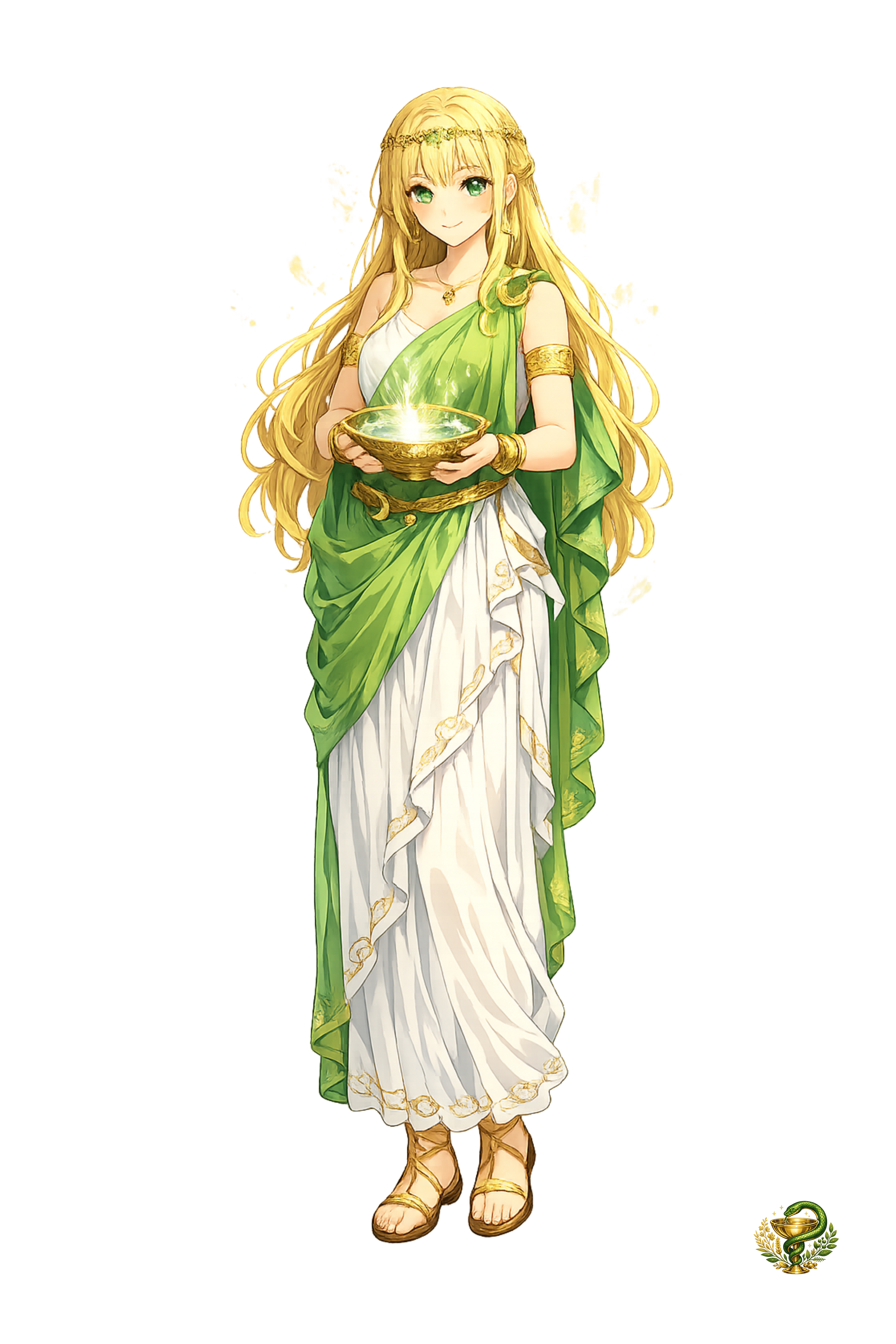 Hygíeia full-art