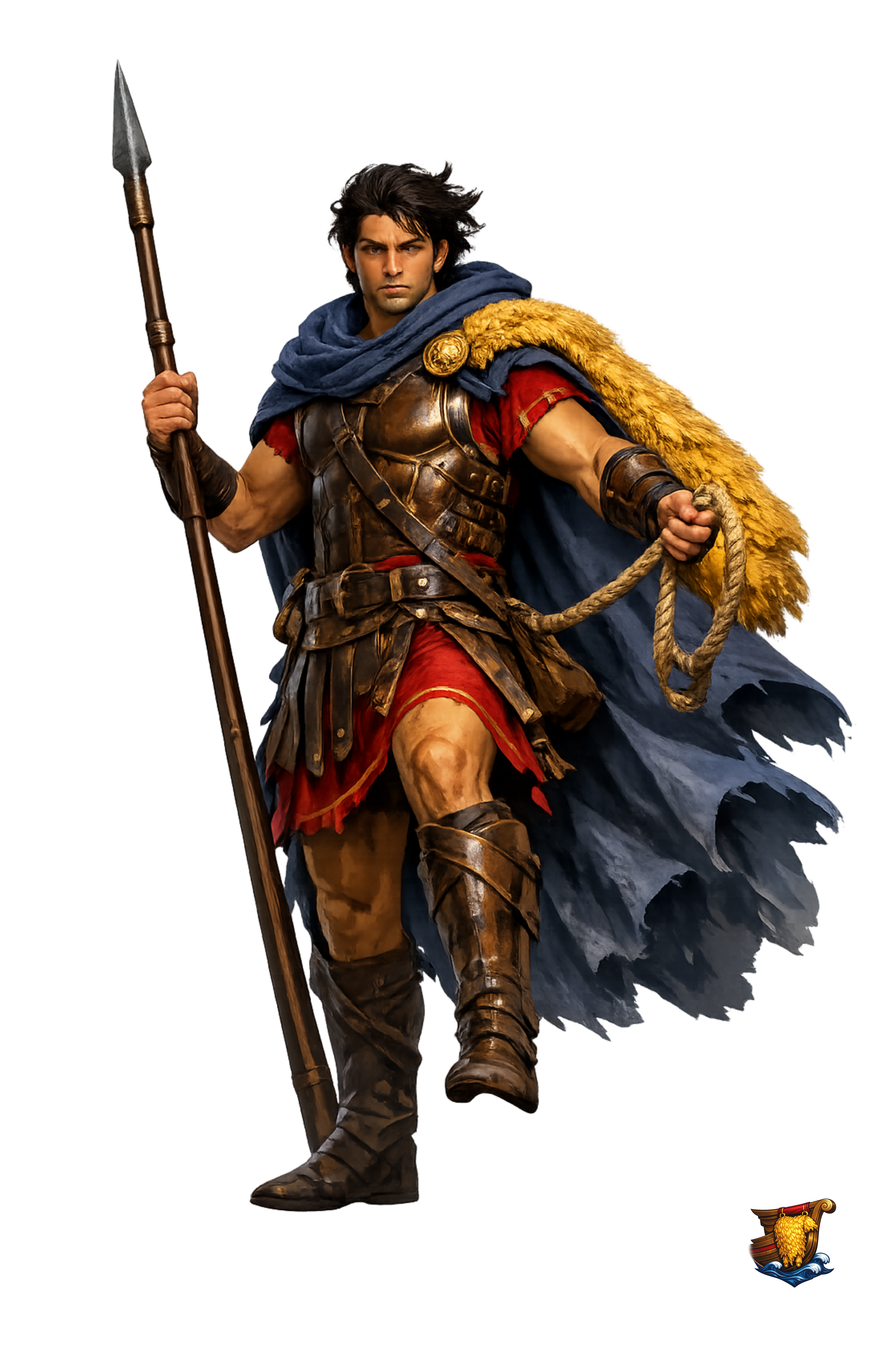 Iásōn full-art
