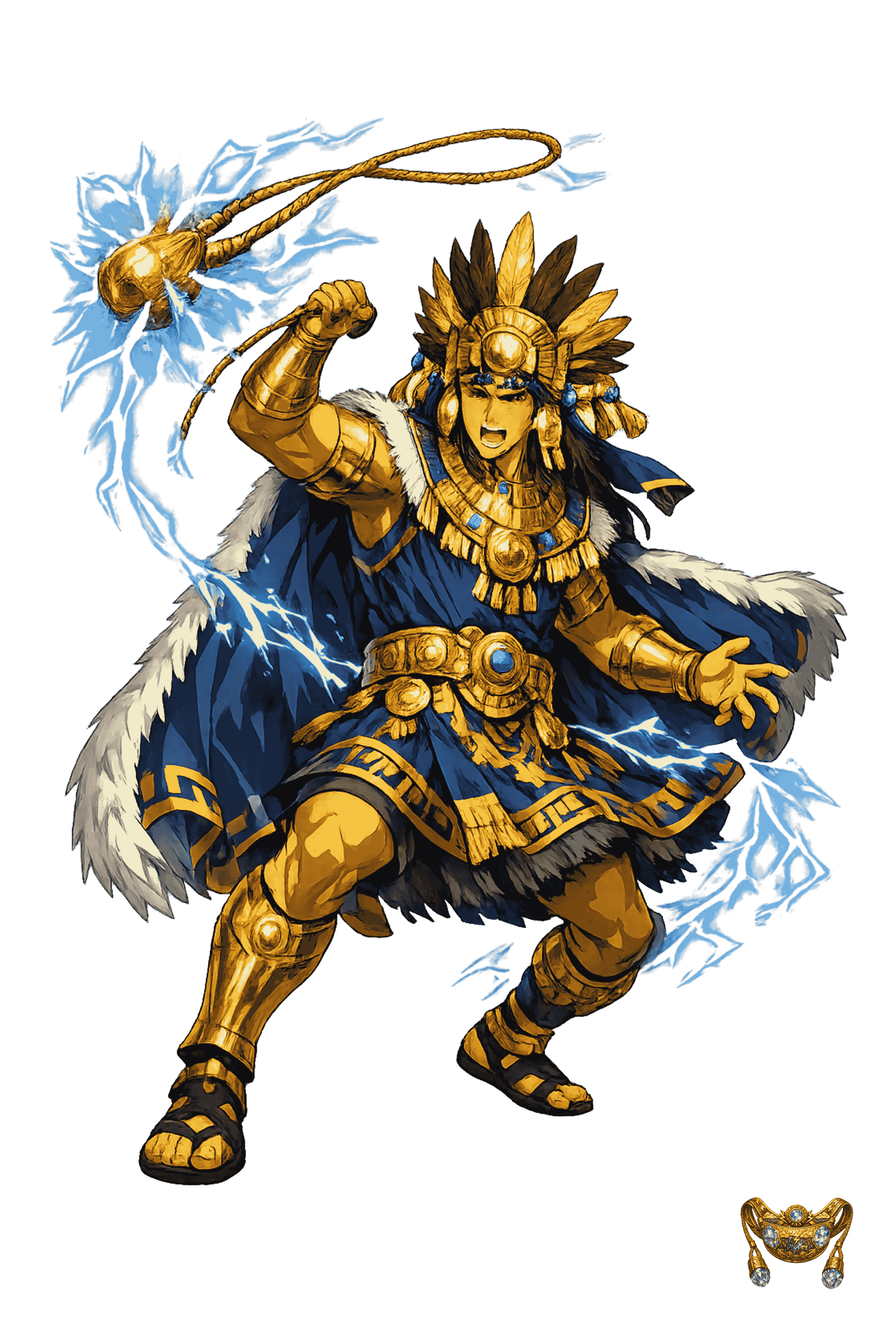 Illapa full-art