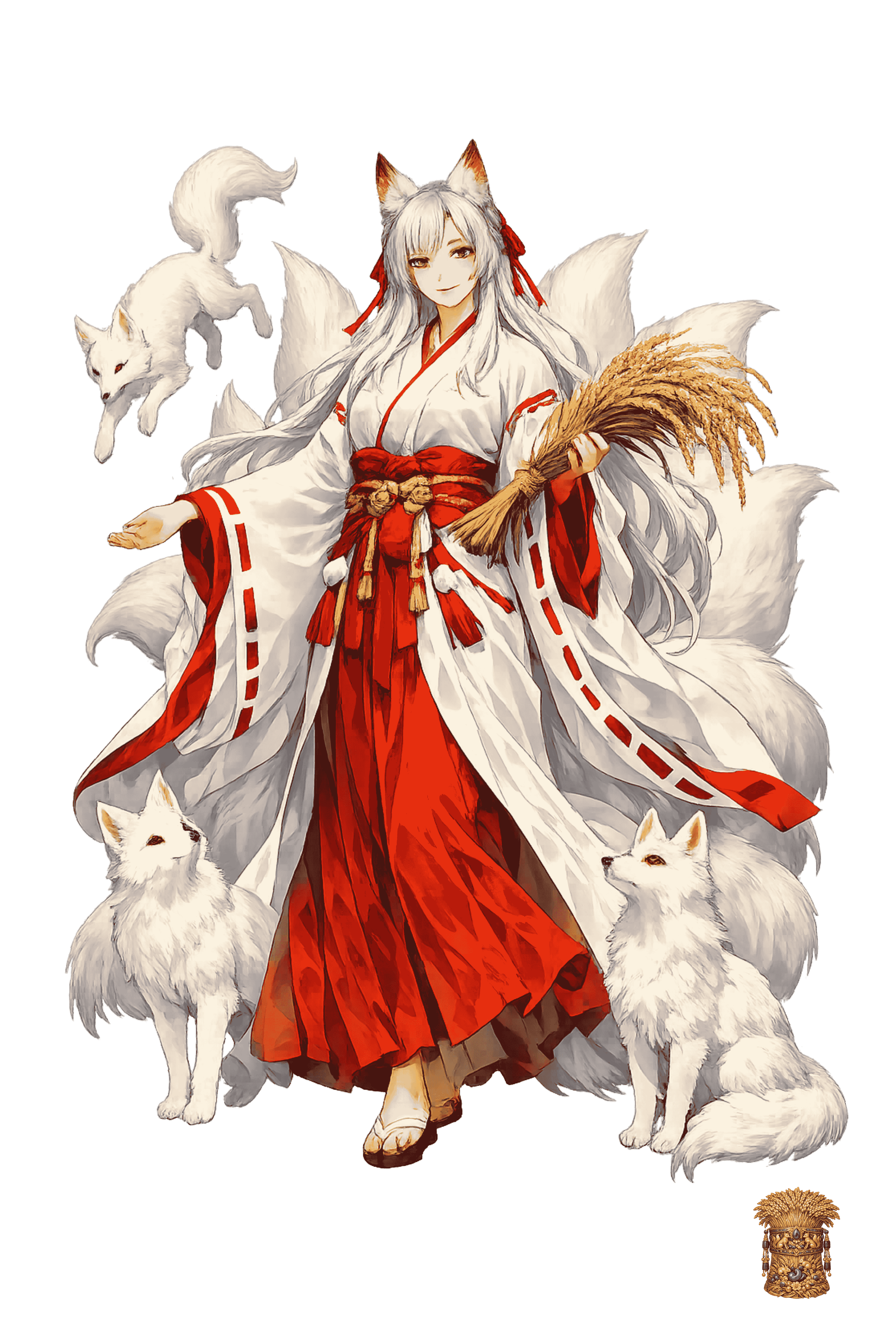 Inari full-art