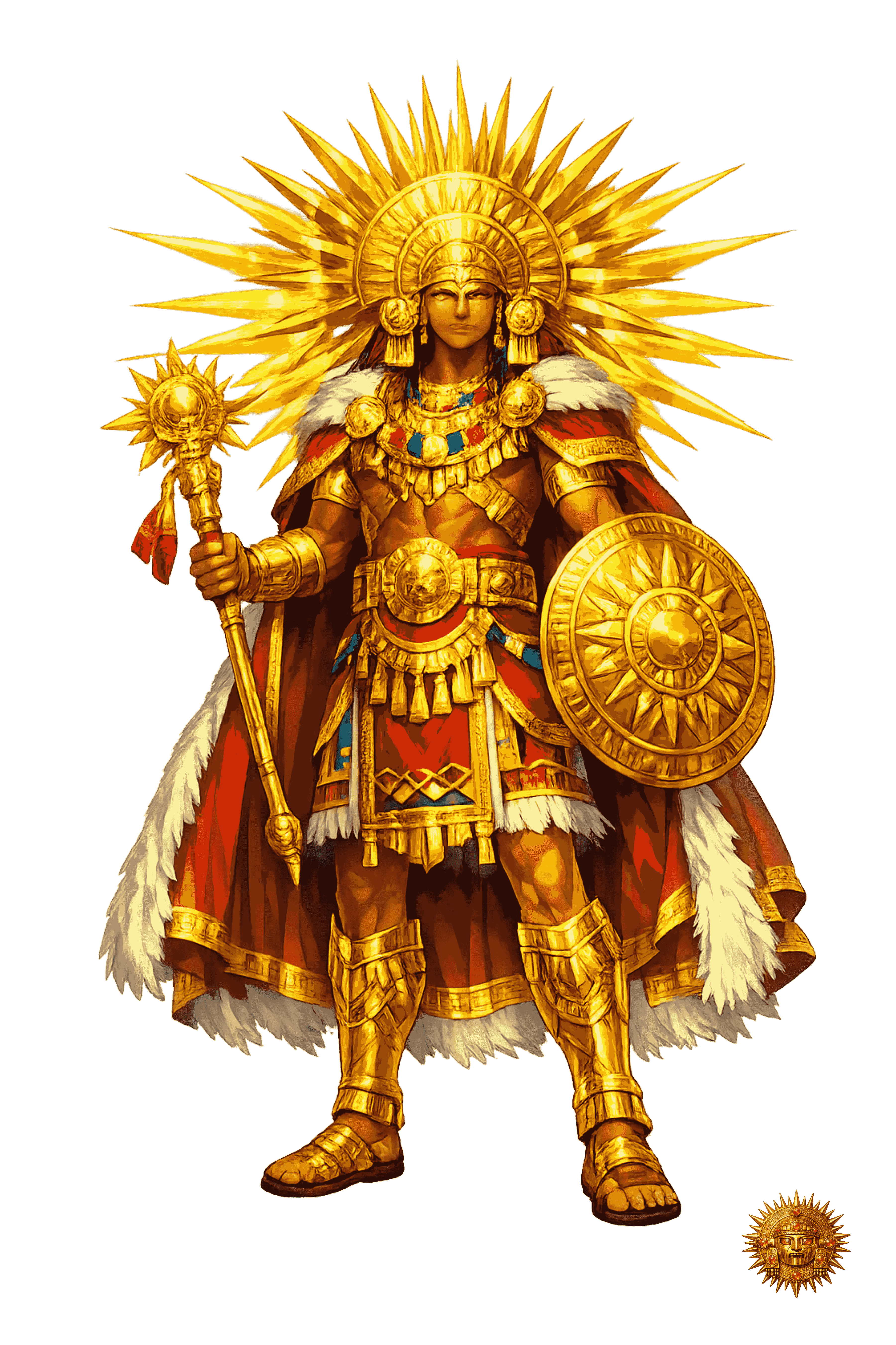 Inti full-art