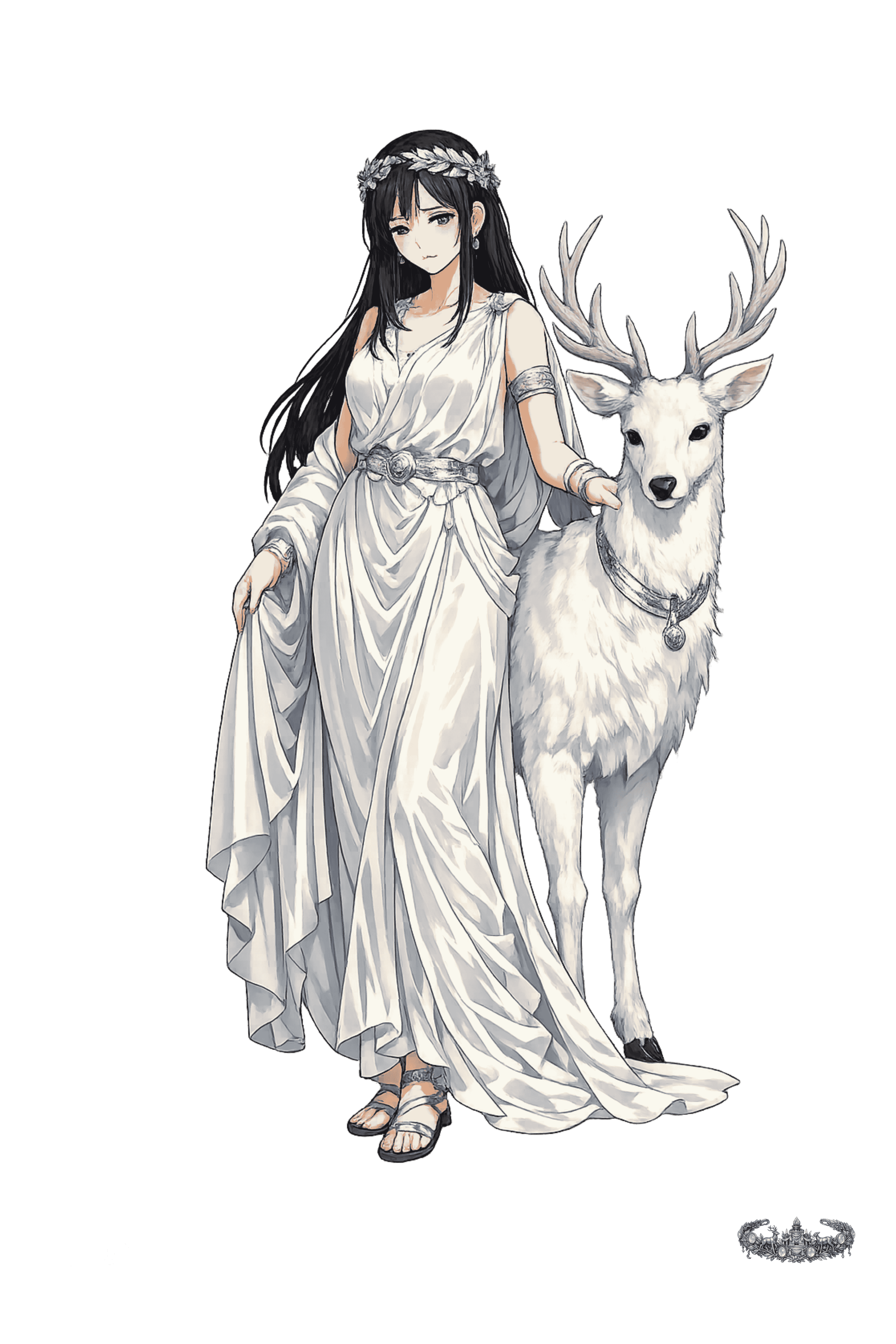 Iphigéneia full-art