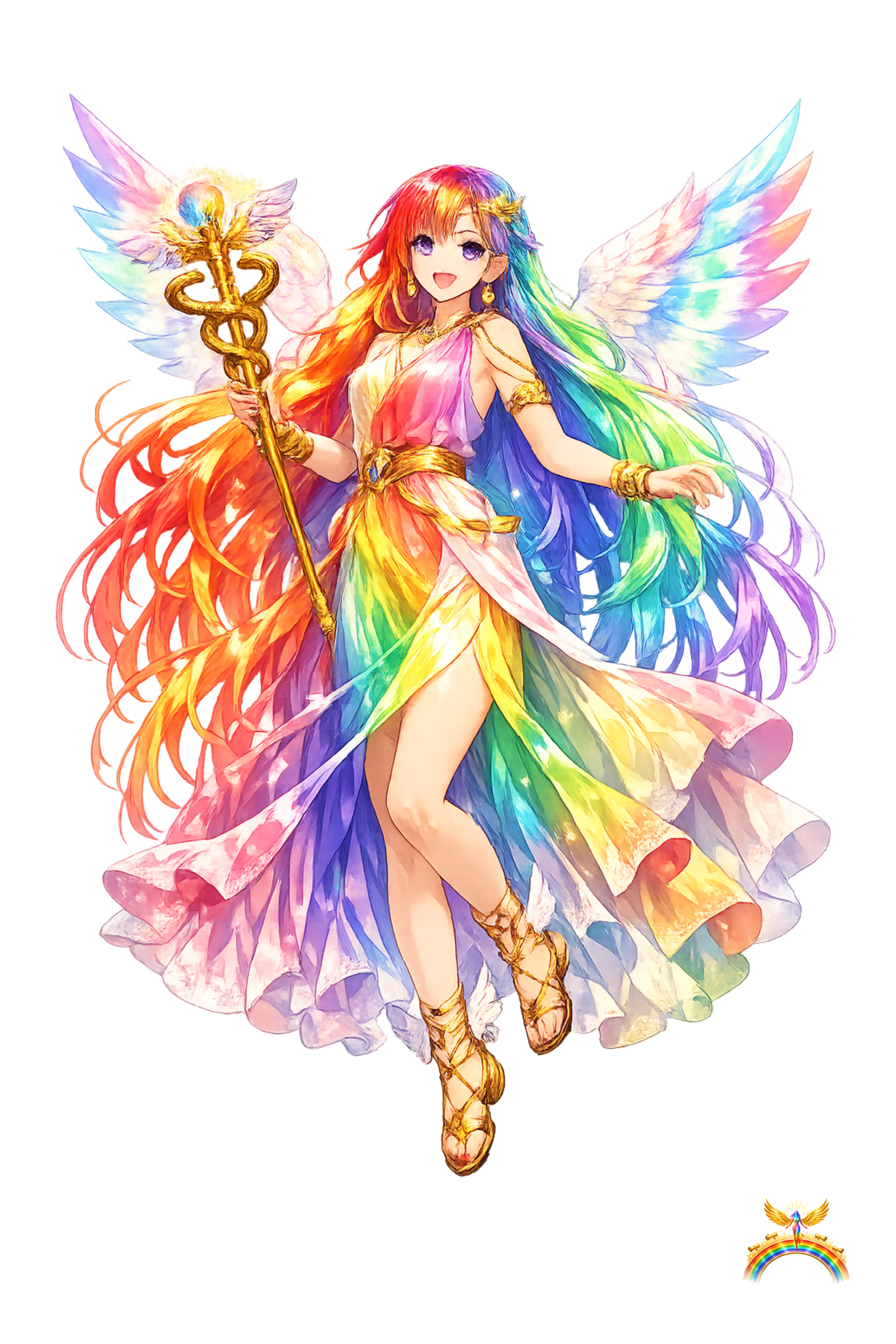 Íris full-art