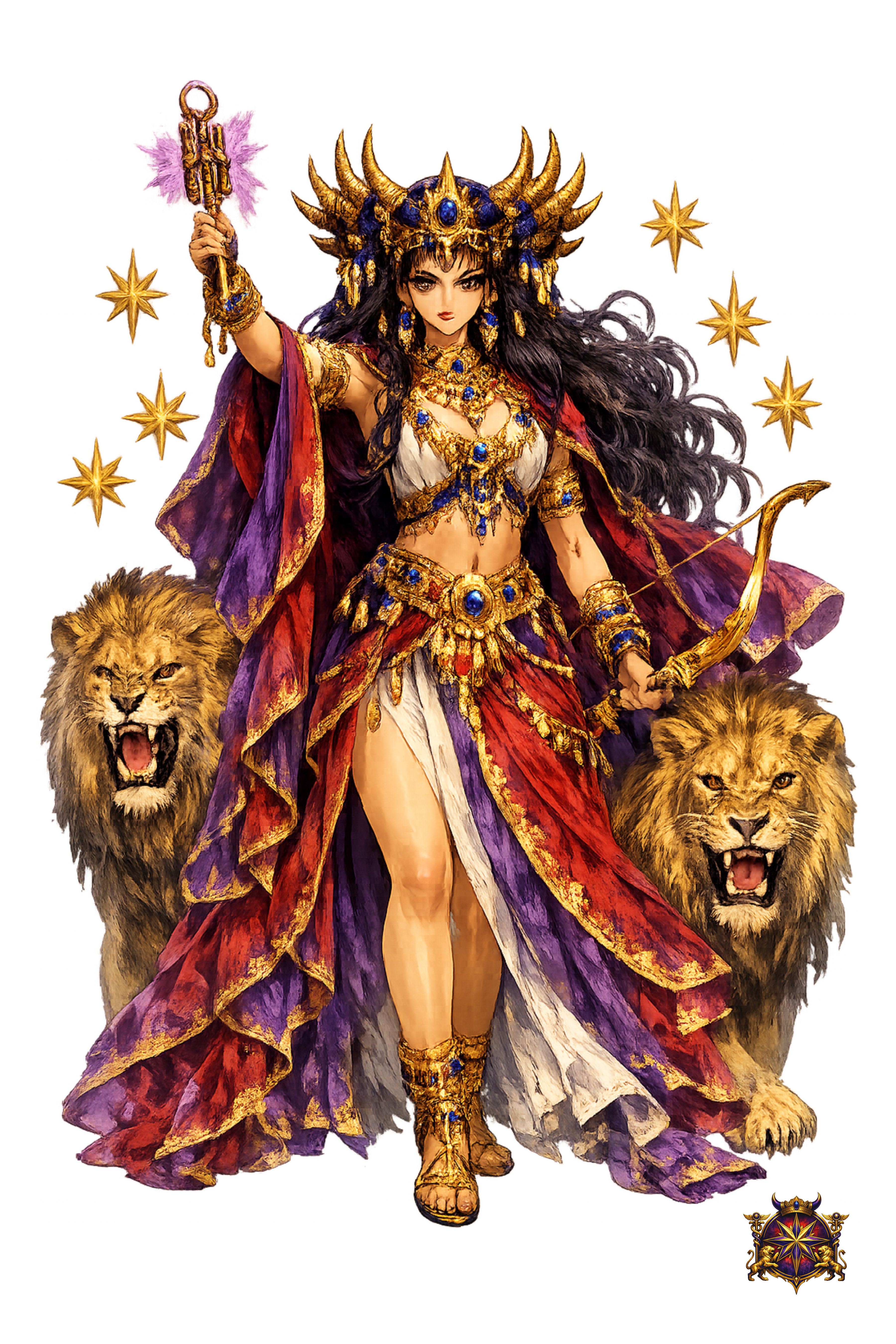 Ištar full-art