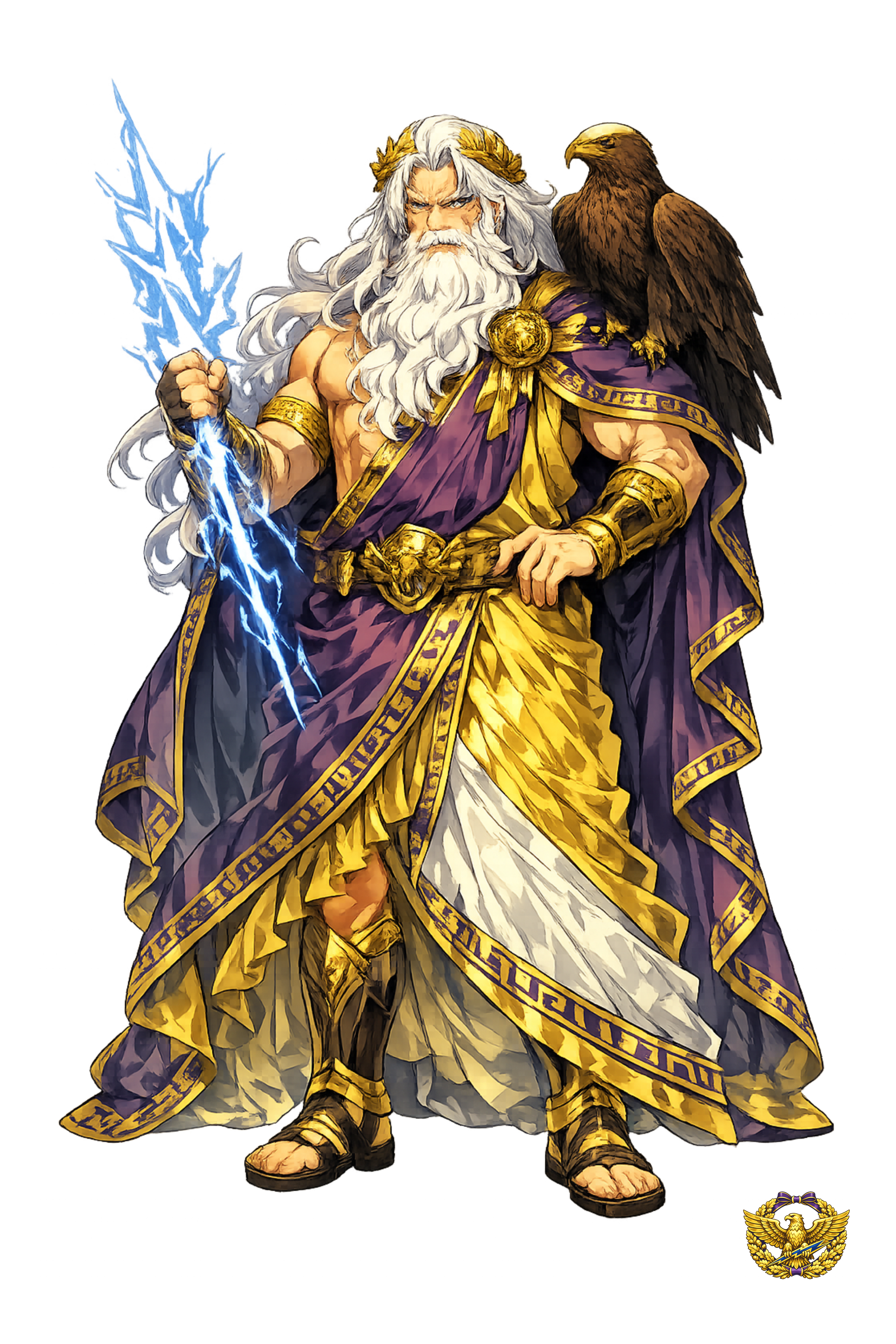 Iūpiter full-art