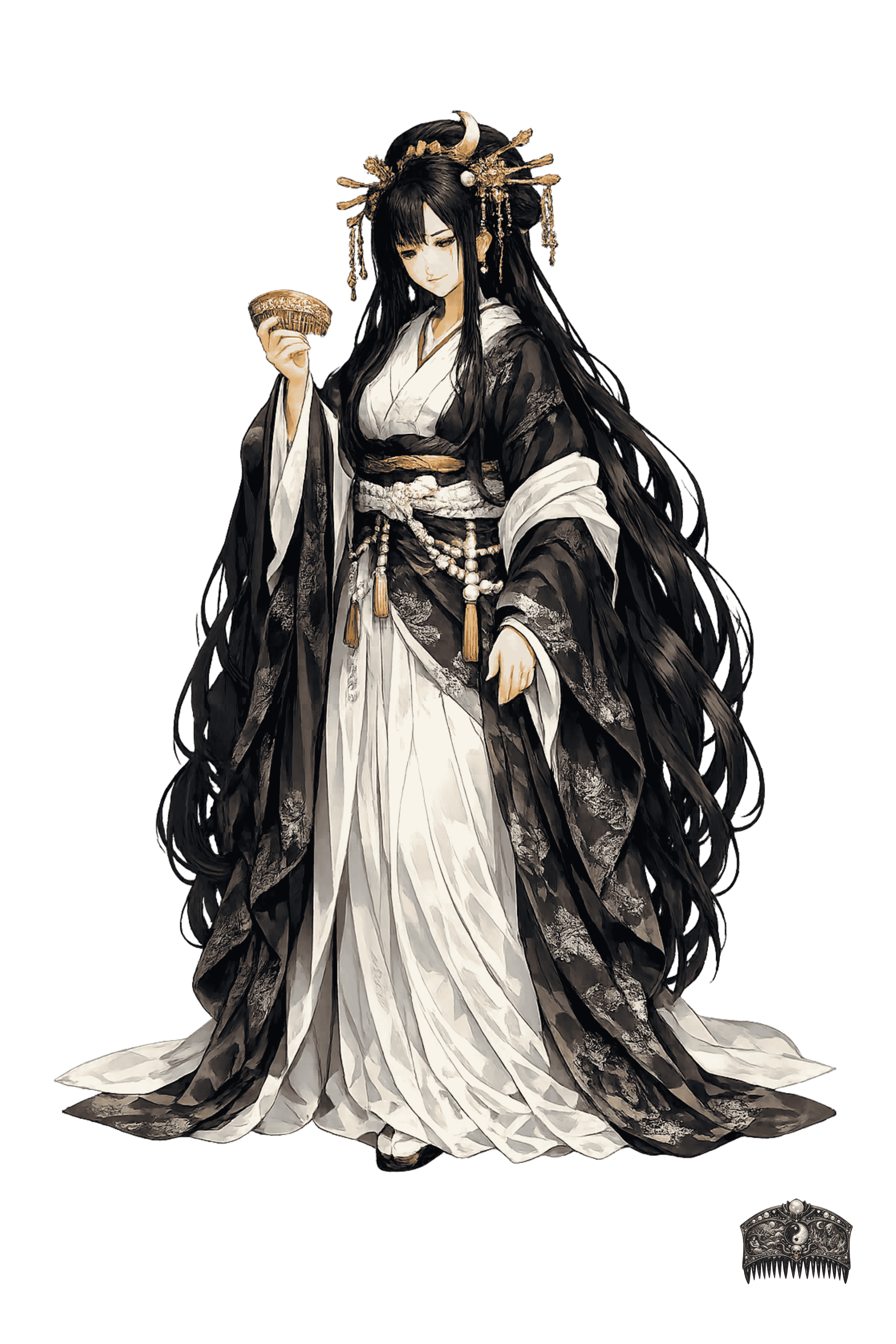Izanami full-art