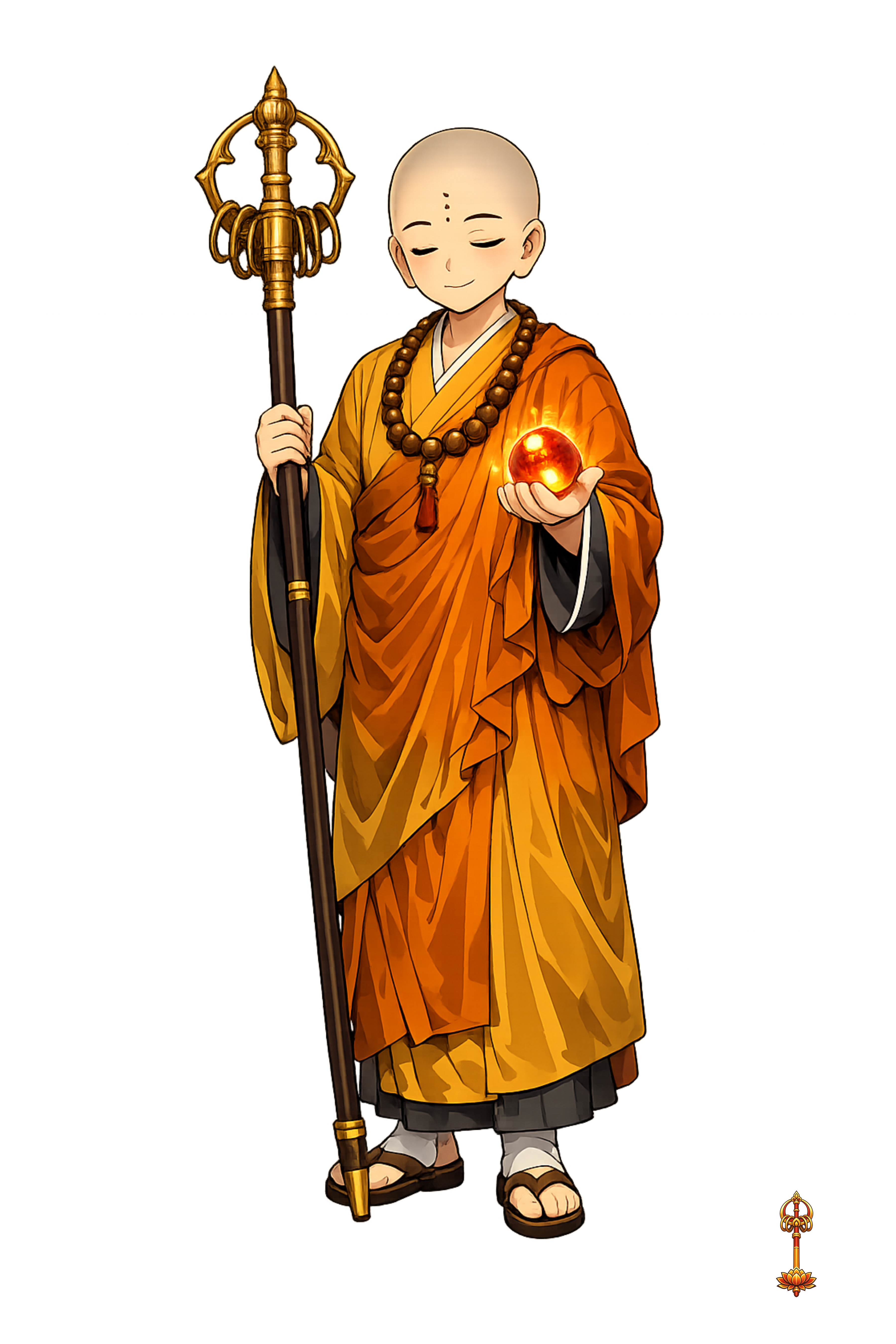 Jizō full-art