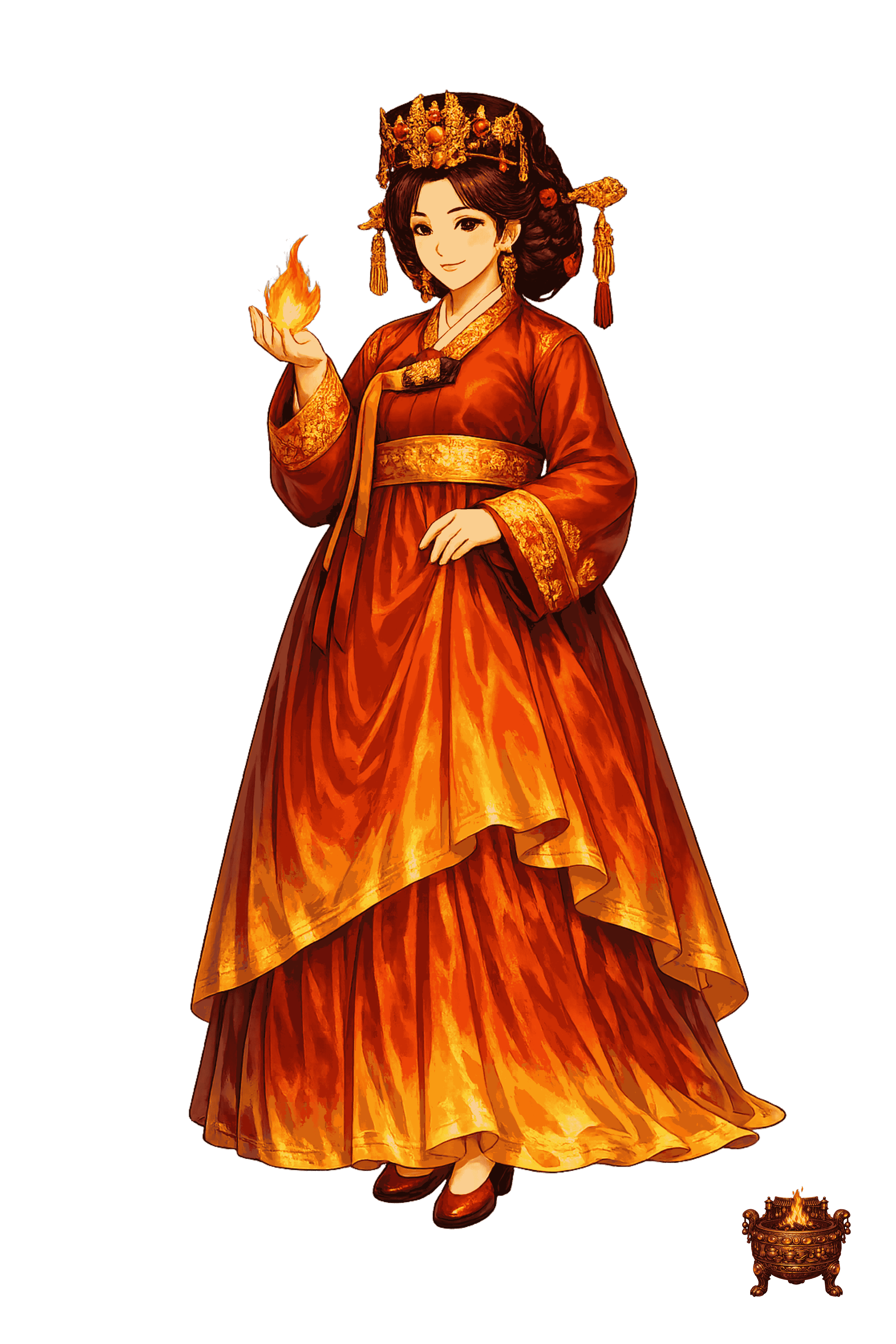 Jowangshin full-art