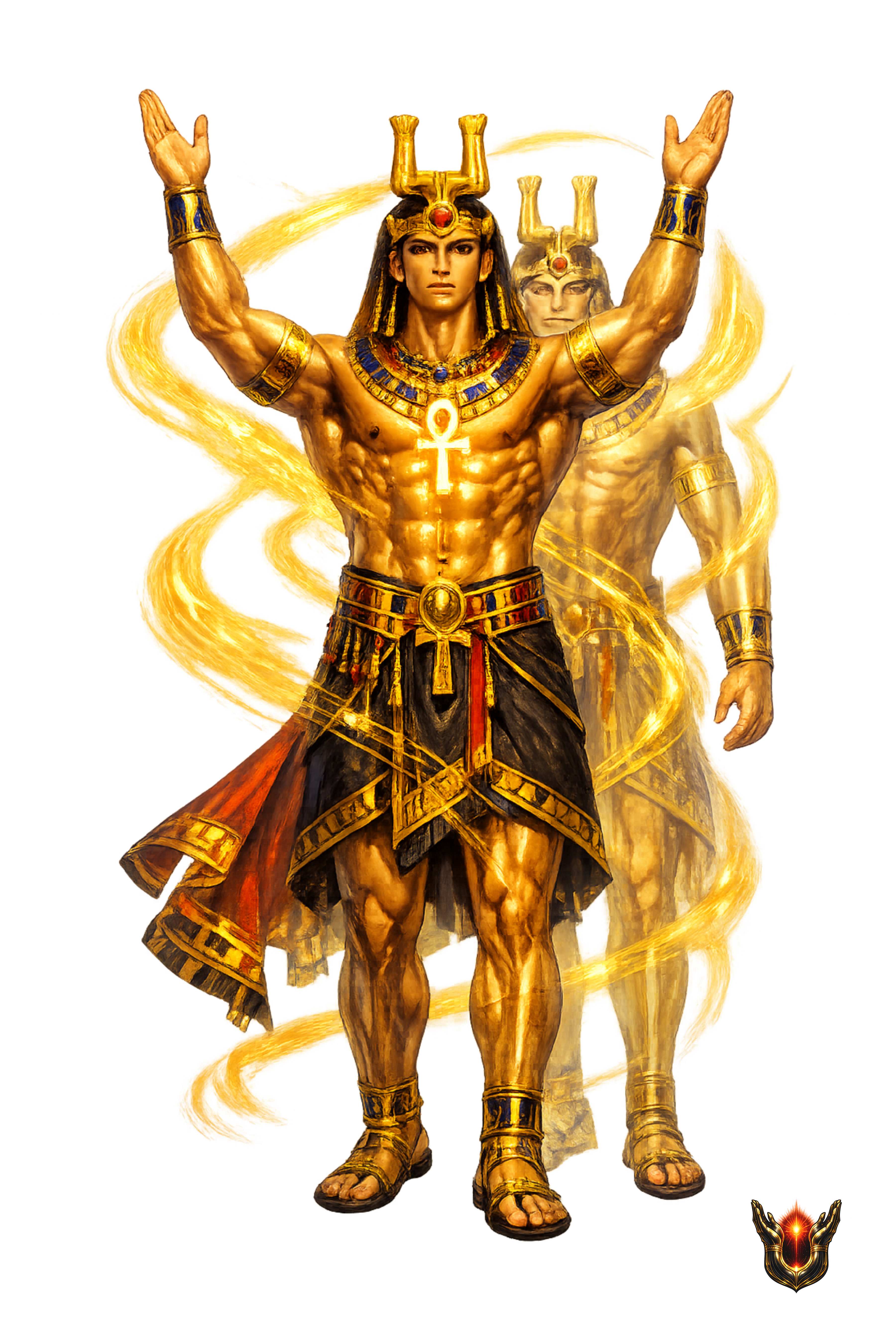 Kꜣ full-art