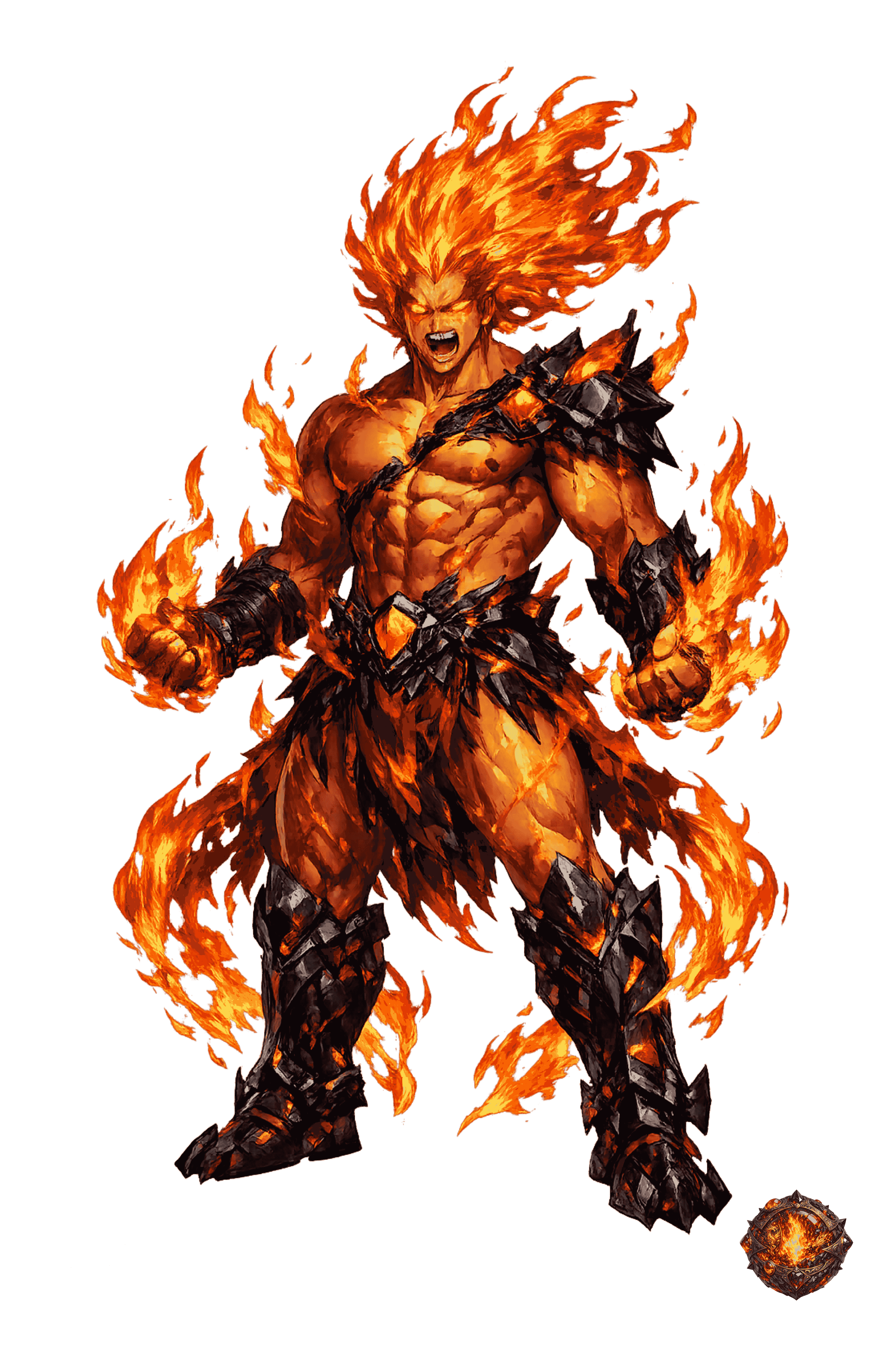 Kagutsuchi full-art