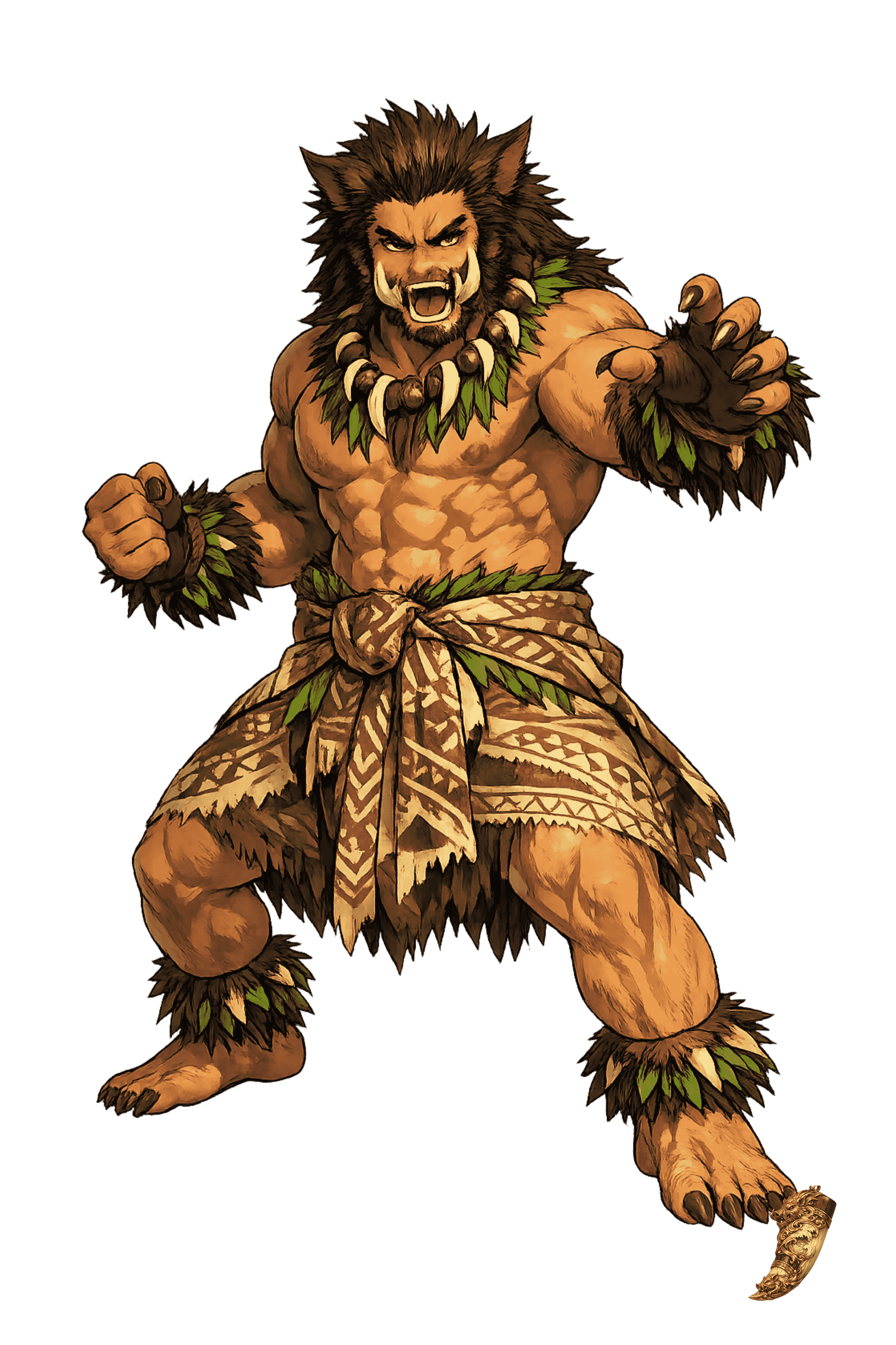 Kamapuaa full-art