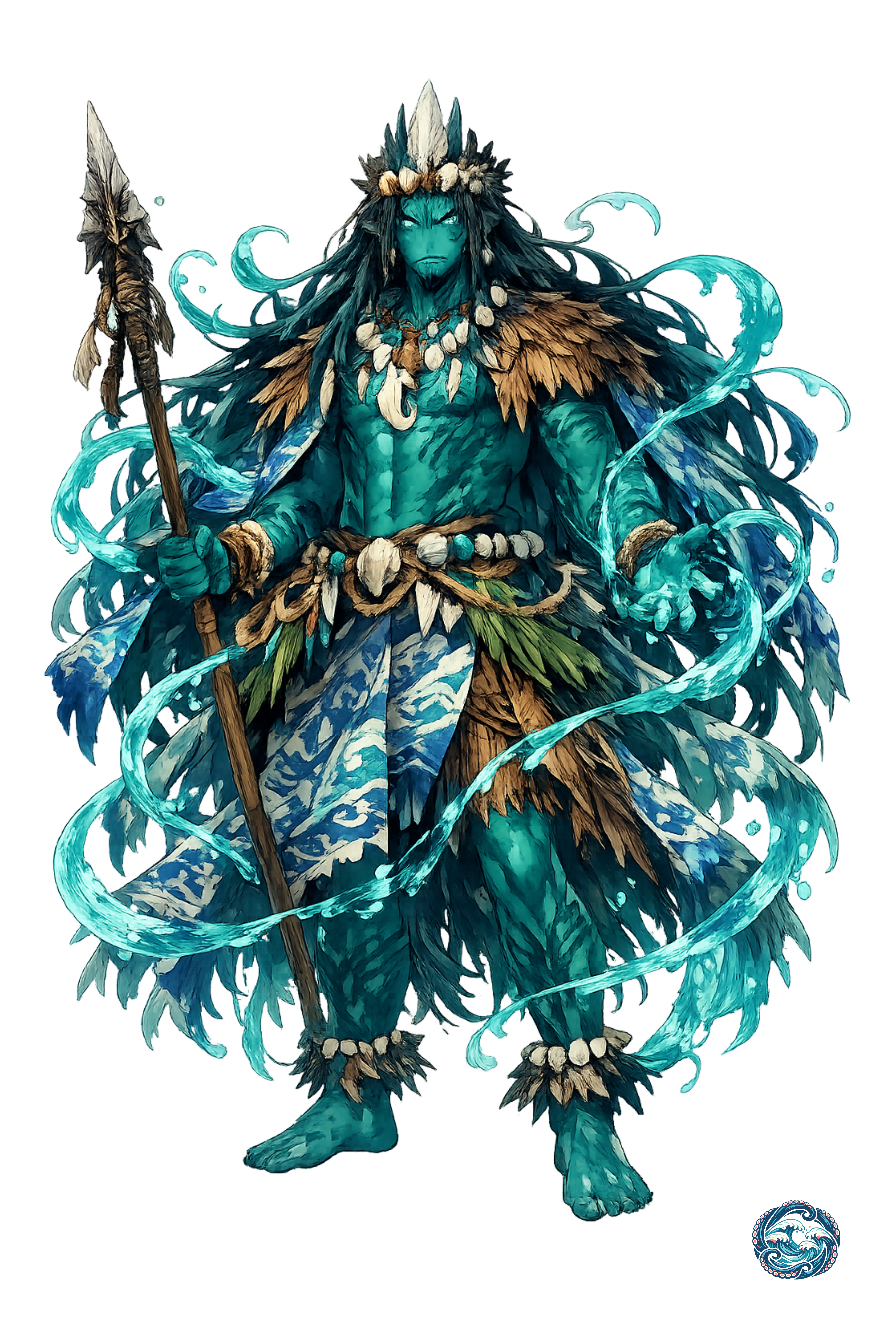 Kanaloa full-art