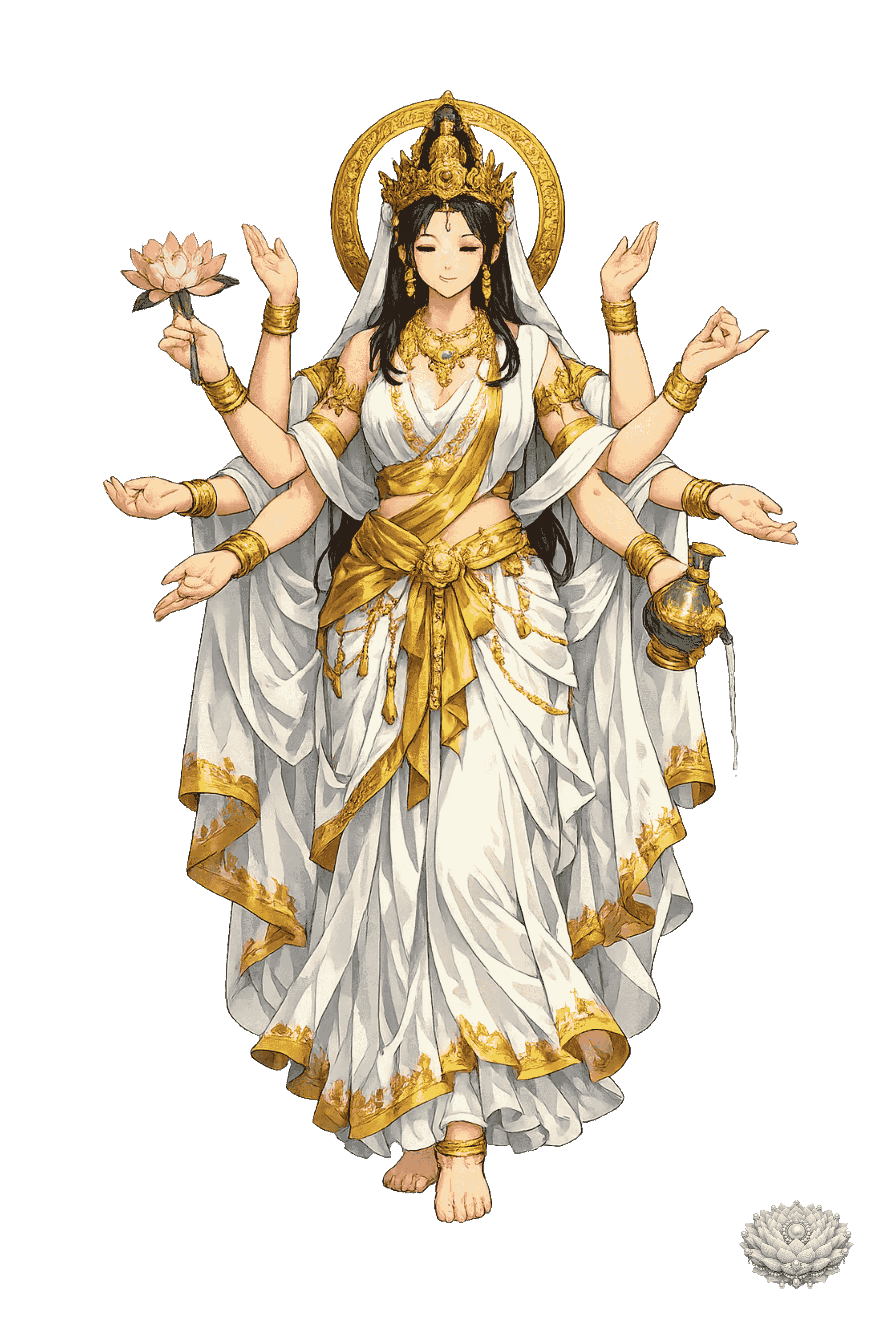 Kannon full-art