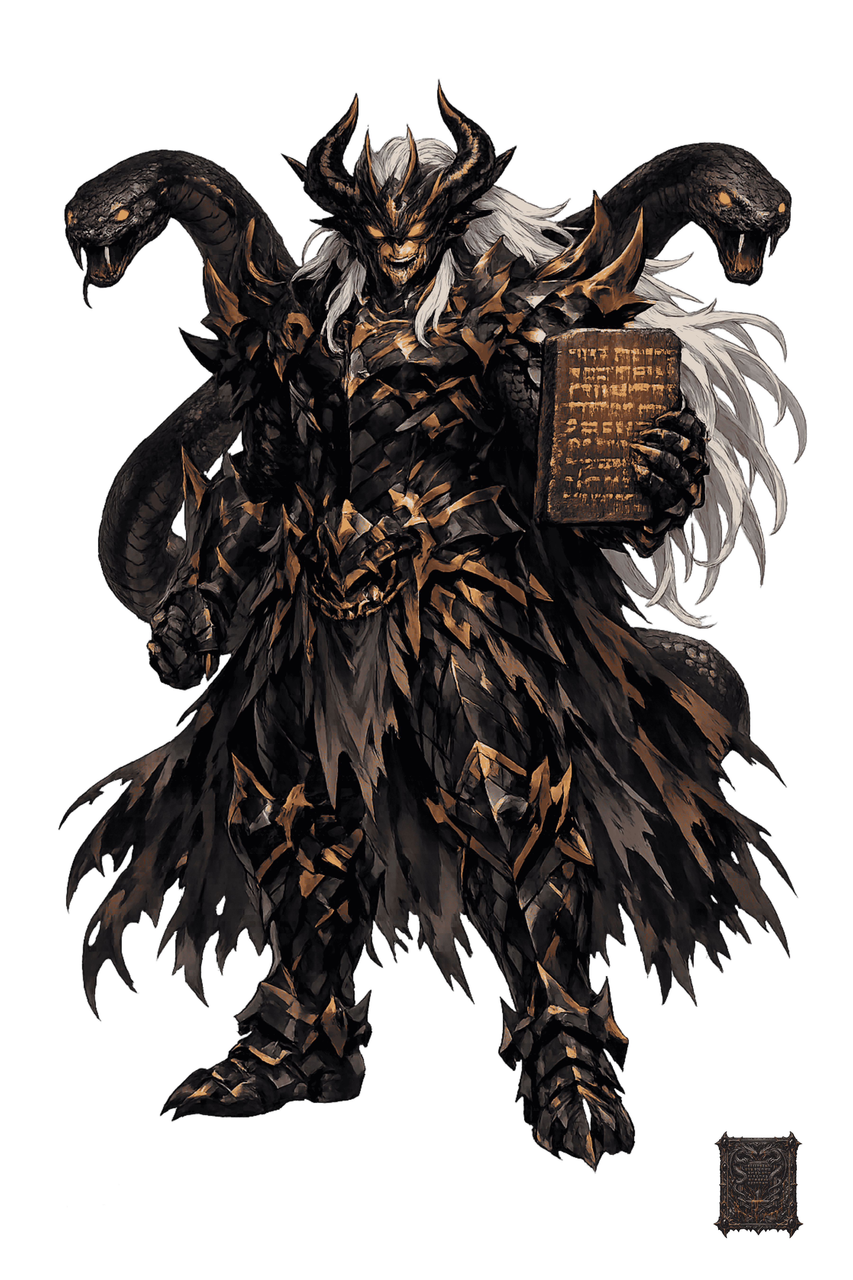 Kingu full-art