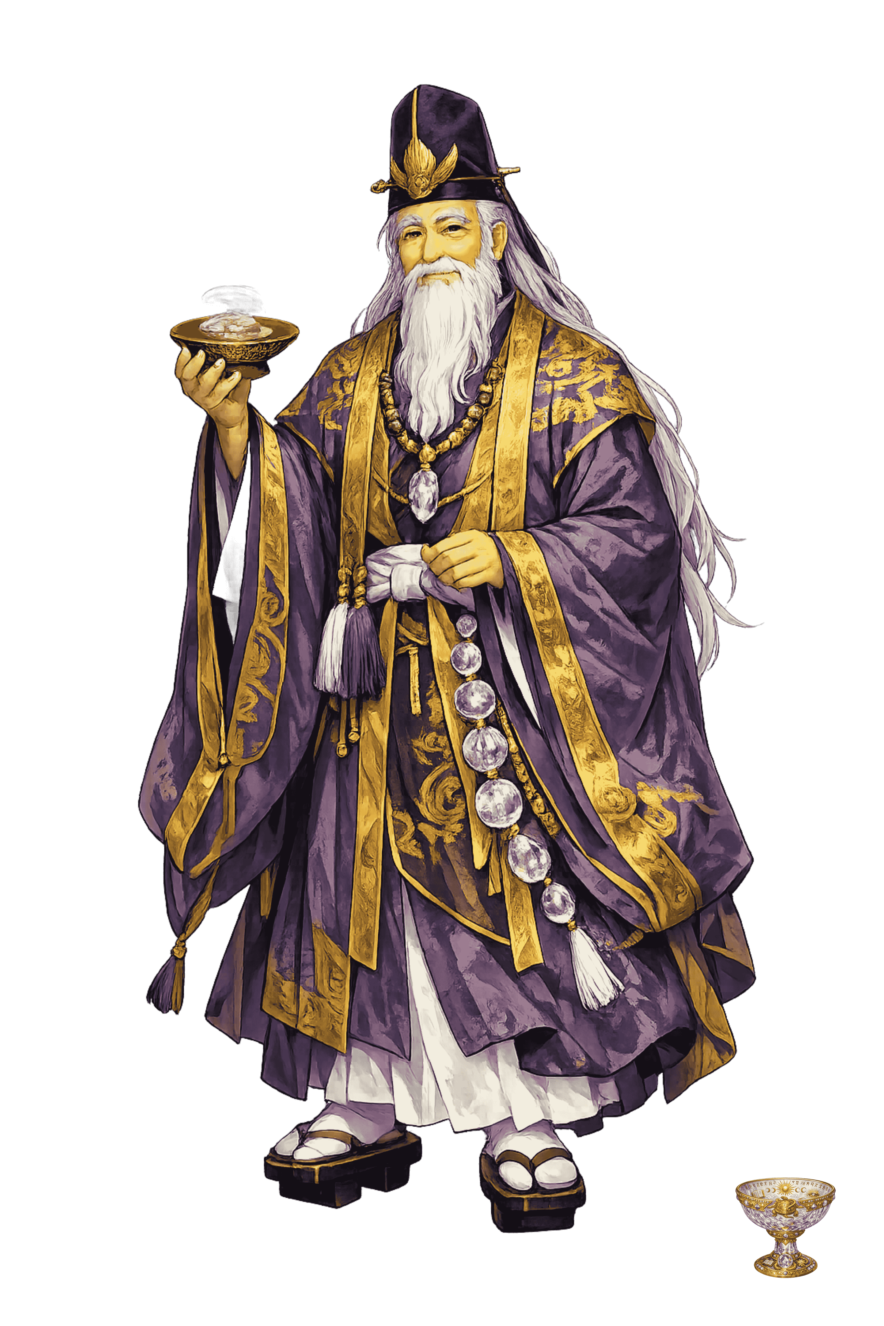 Kotoshironushi full-art