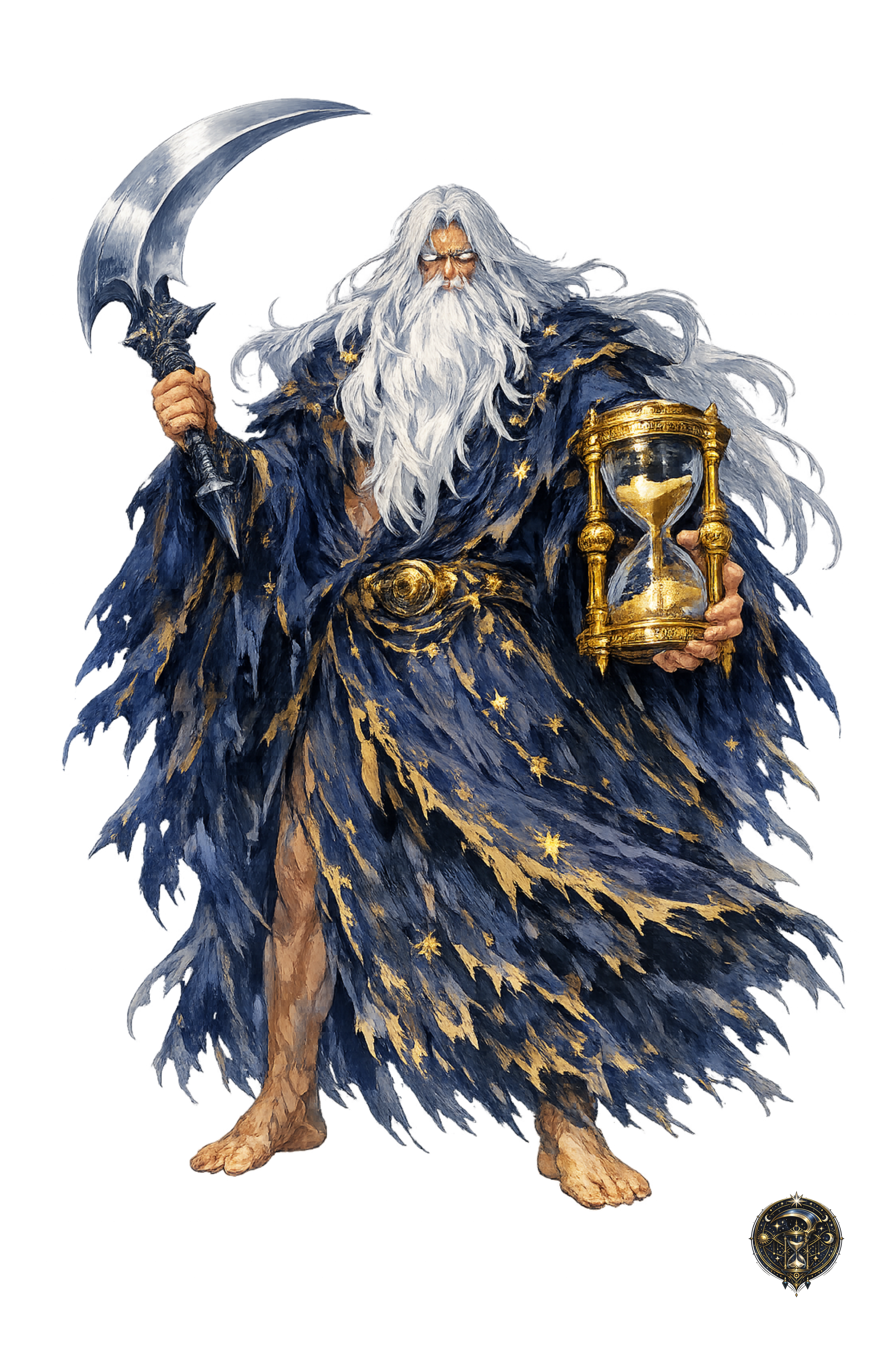 Krónos full-art