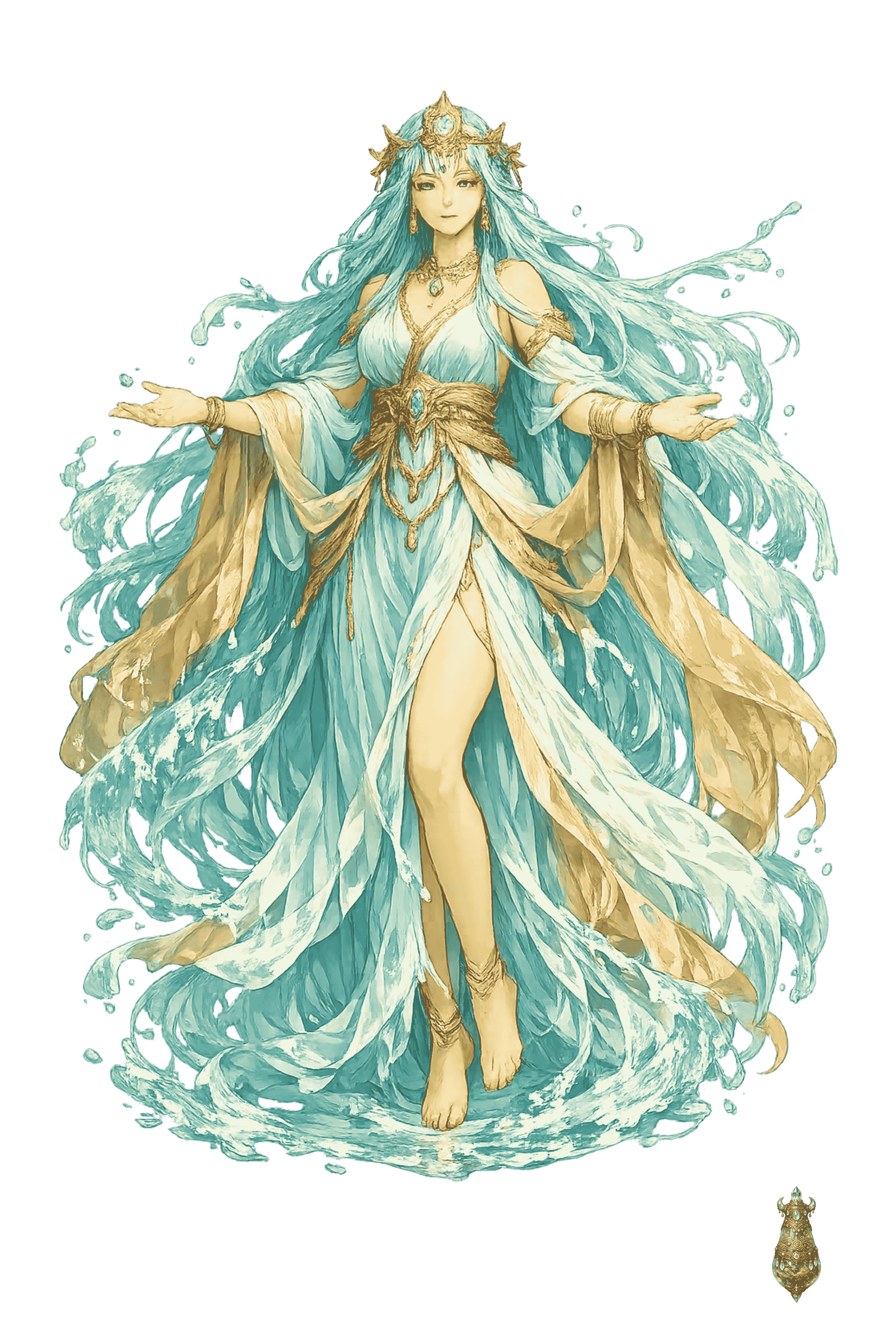 Lahamu full-art
