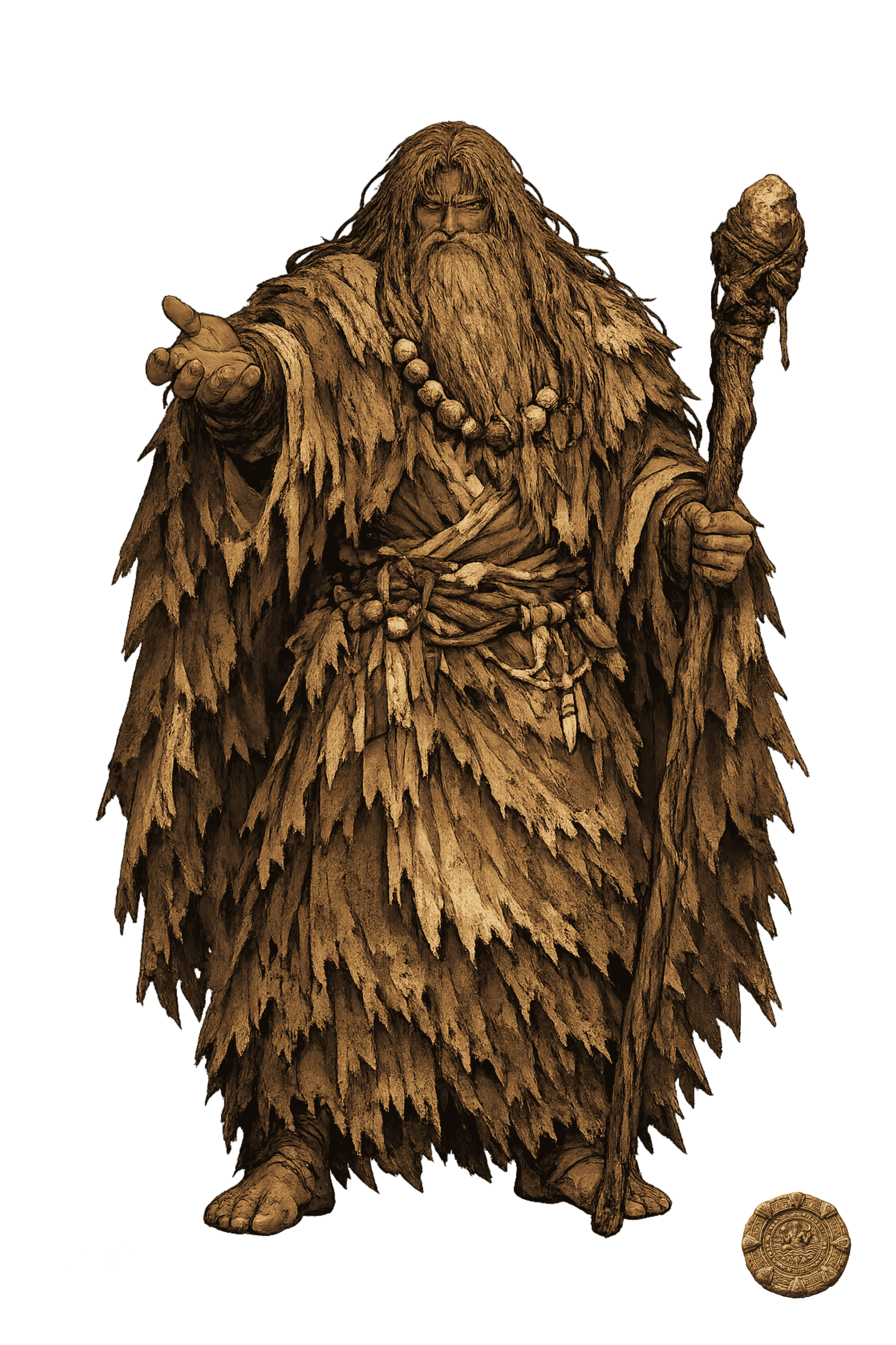 Lahmu full-art