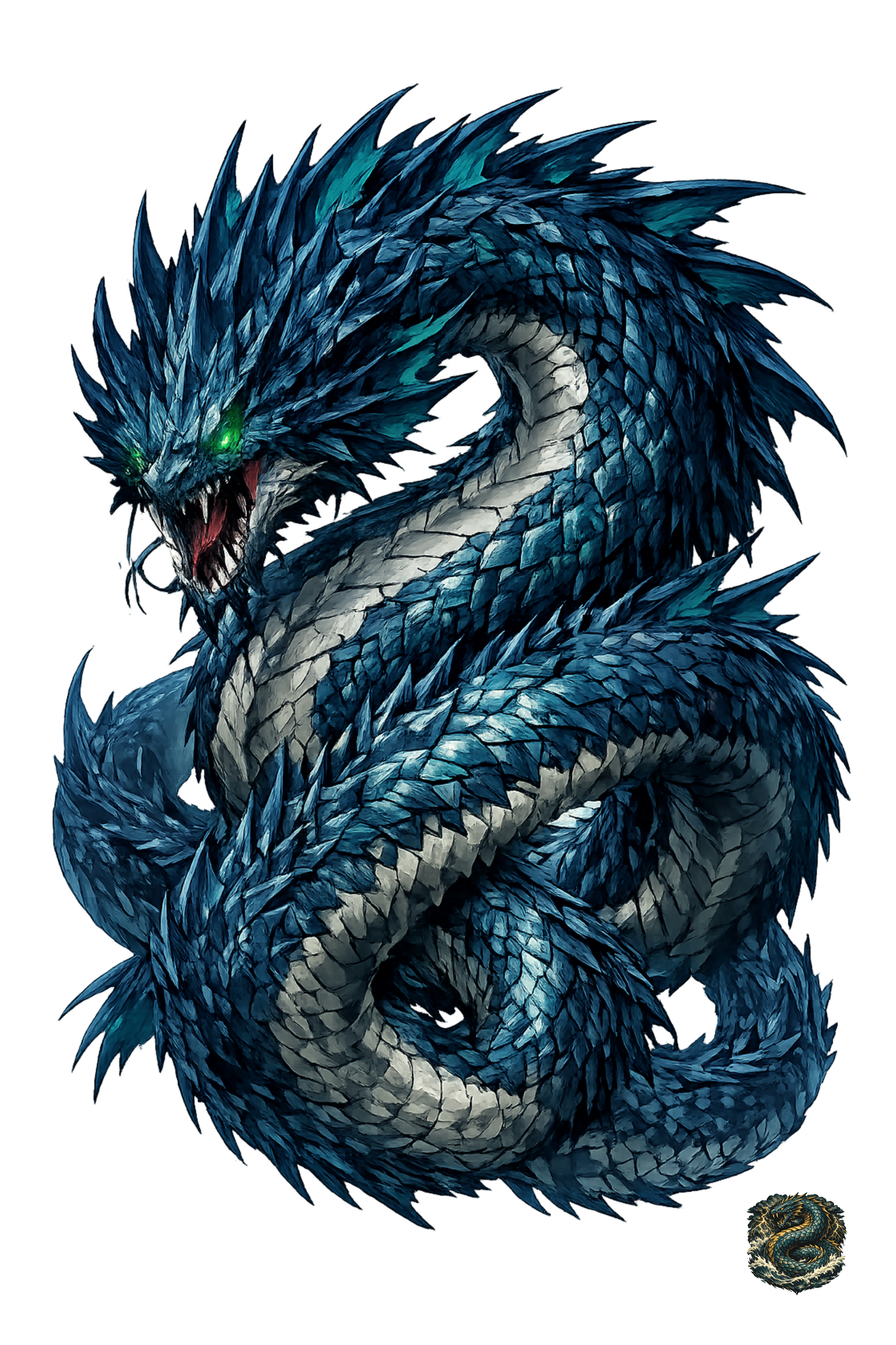 Liwyāṯān full-art