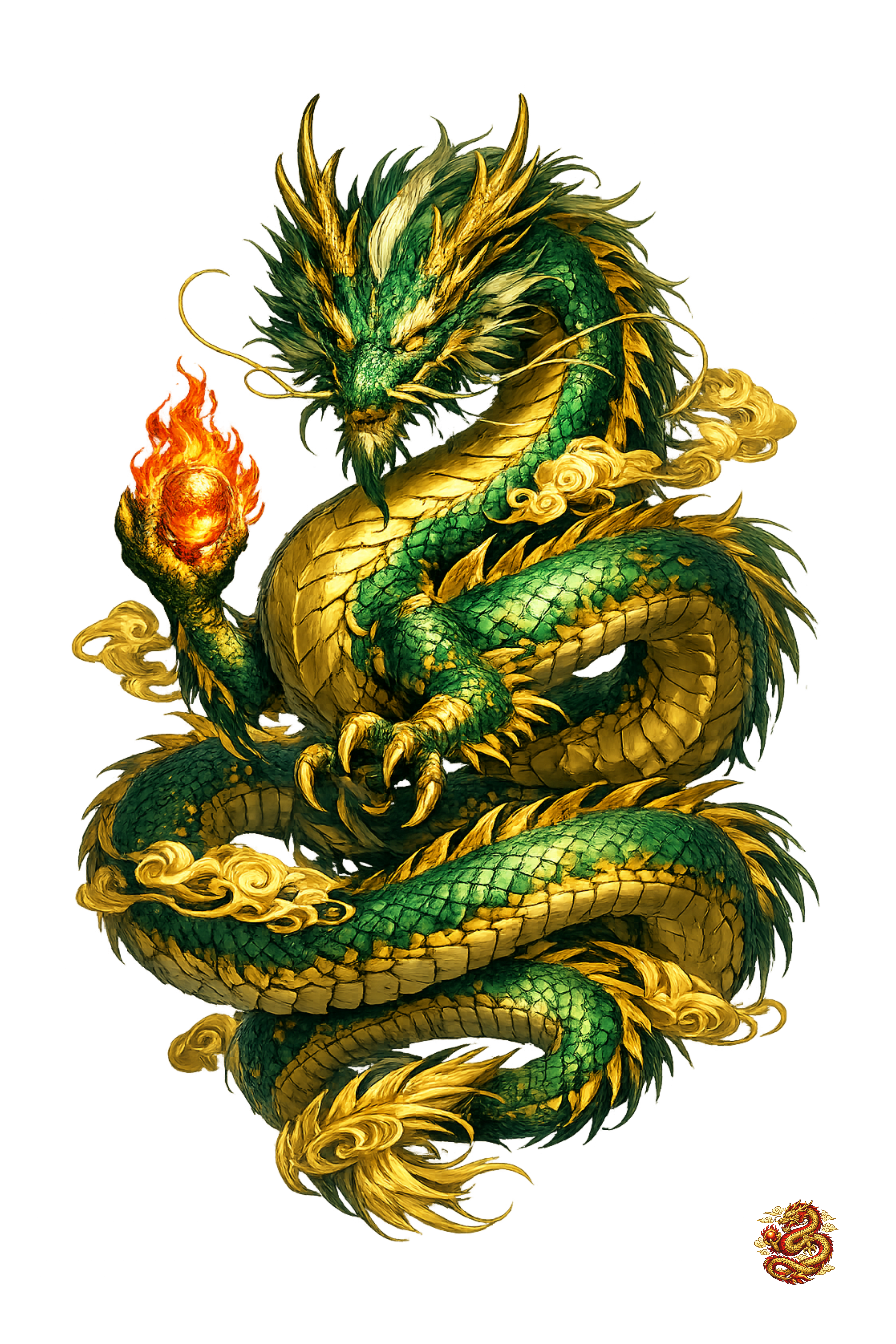 Lóng full-art