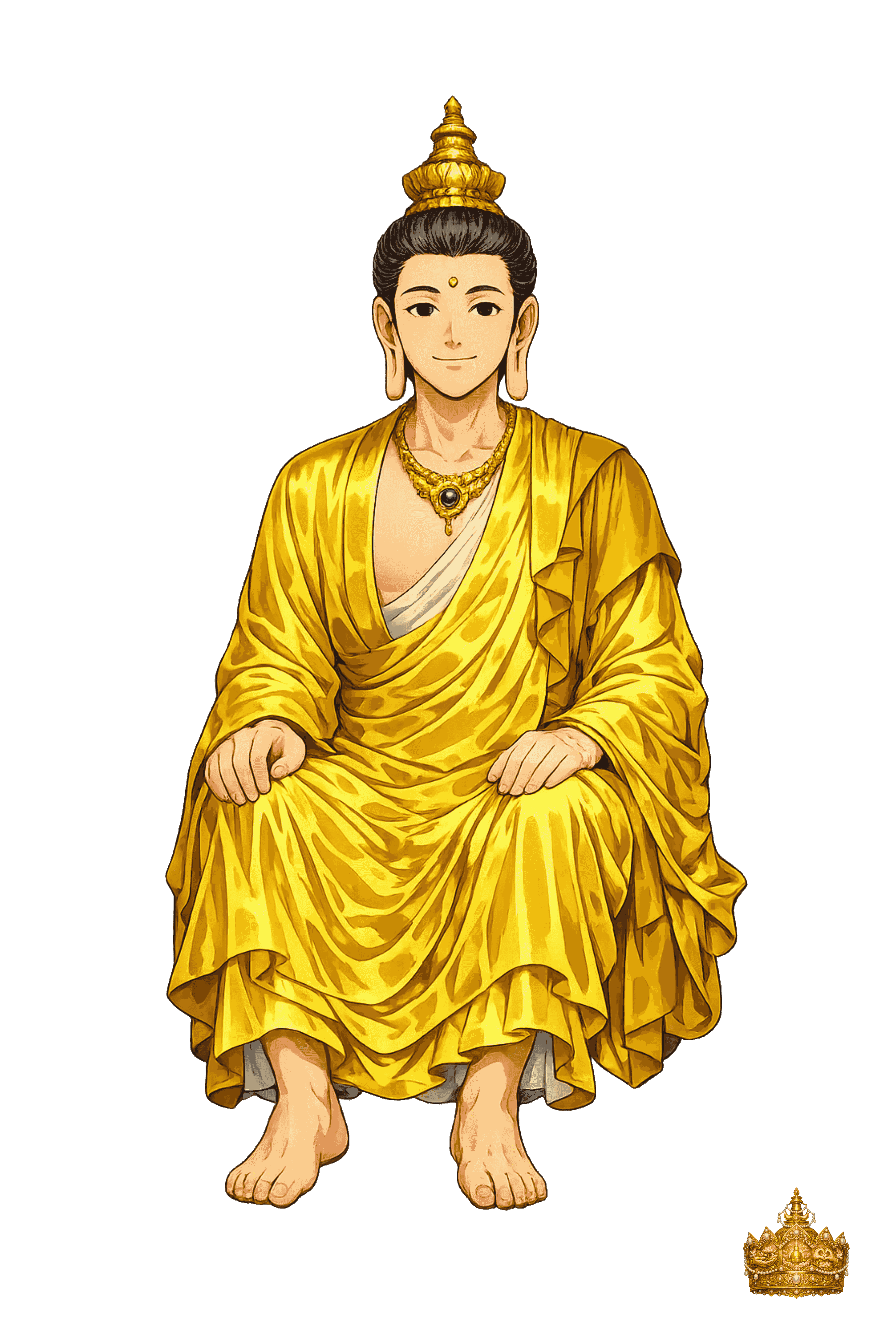 Maitreya full-art