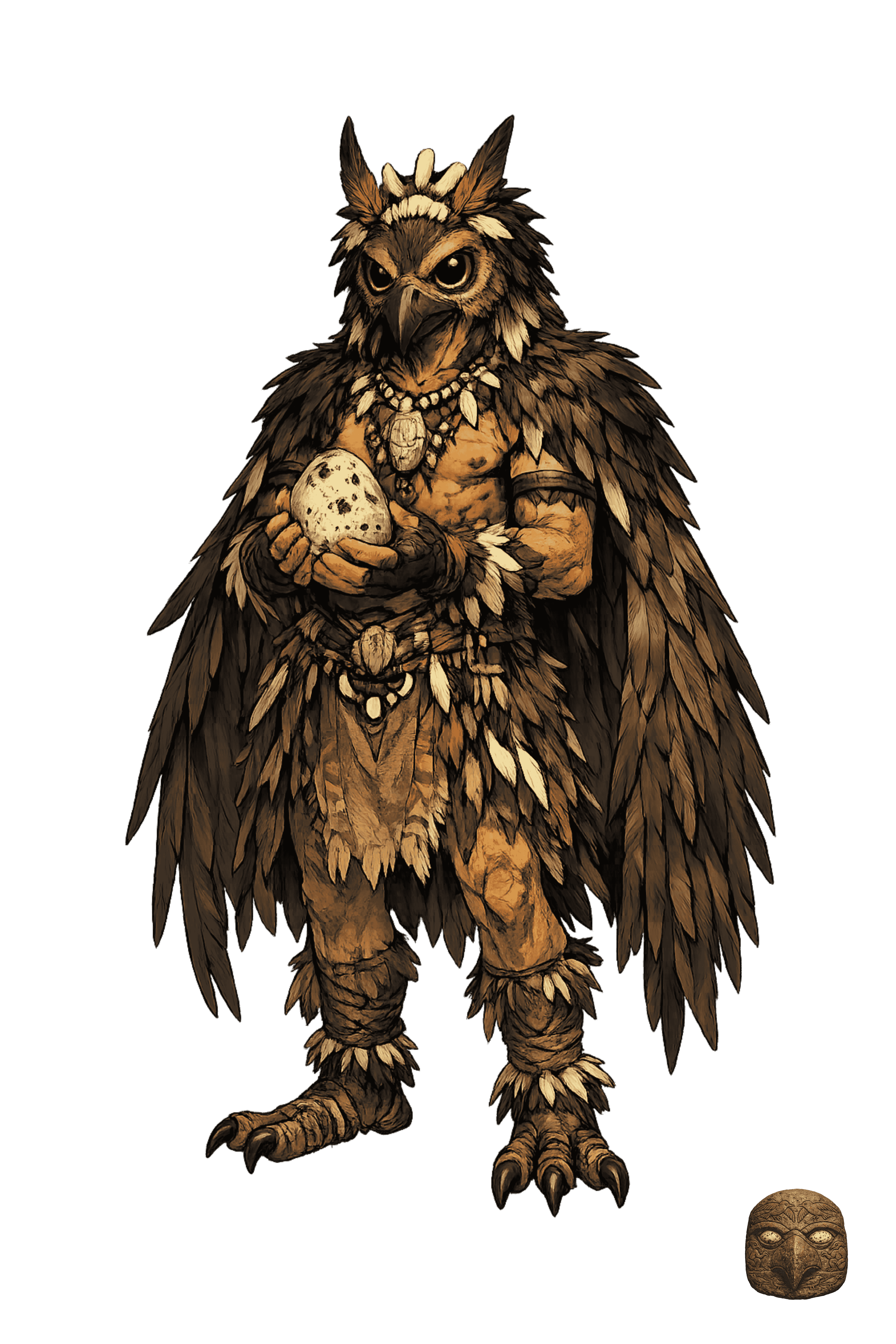 Makemake full-art