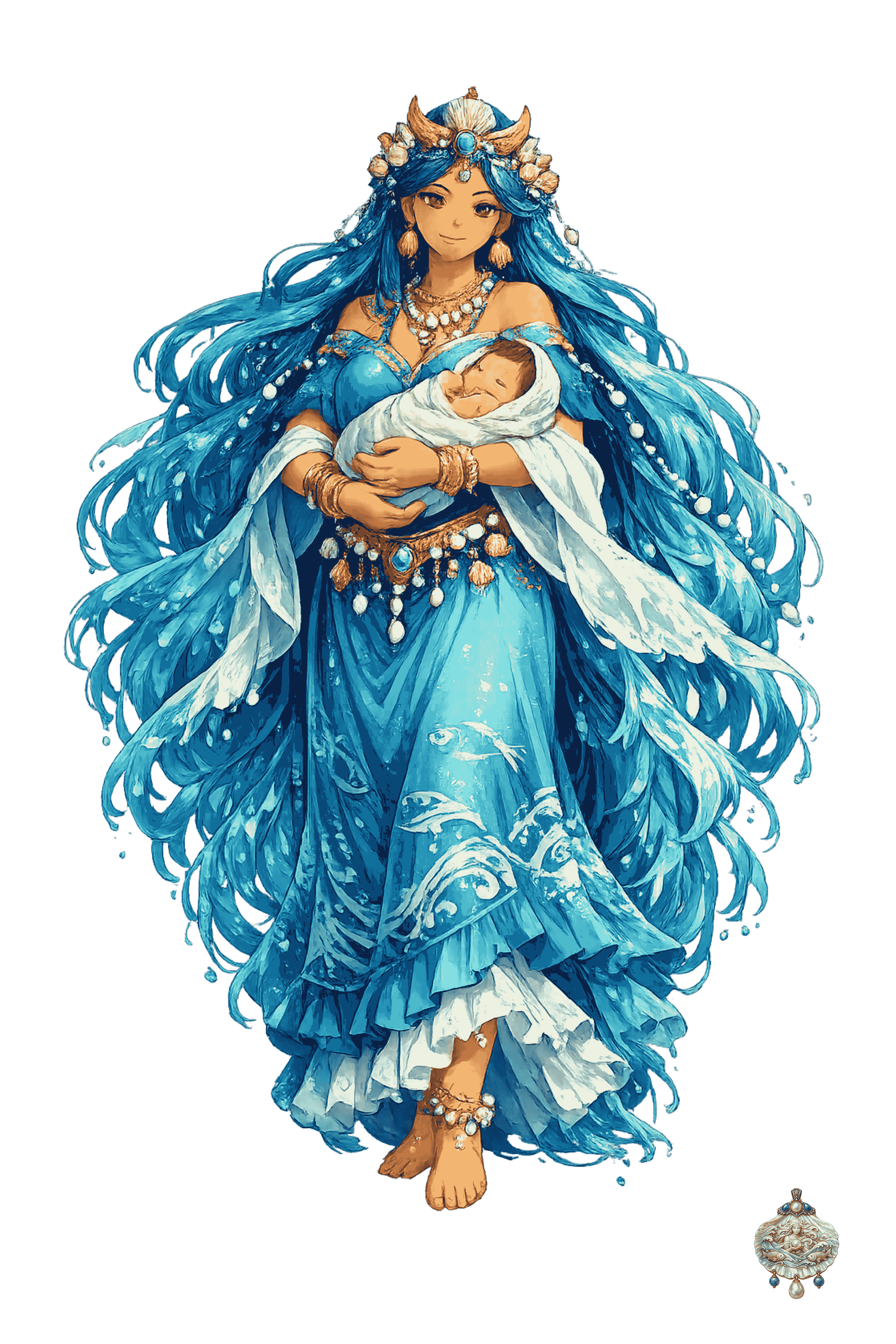 Mamaqucha full-art
